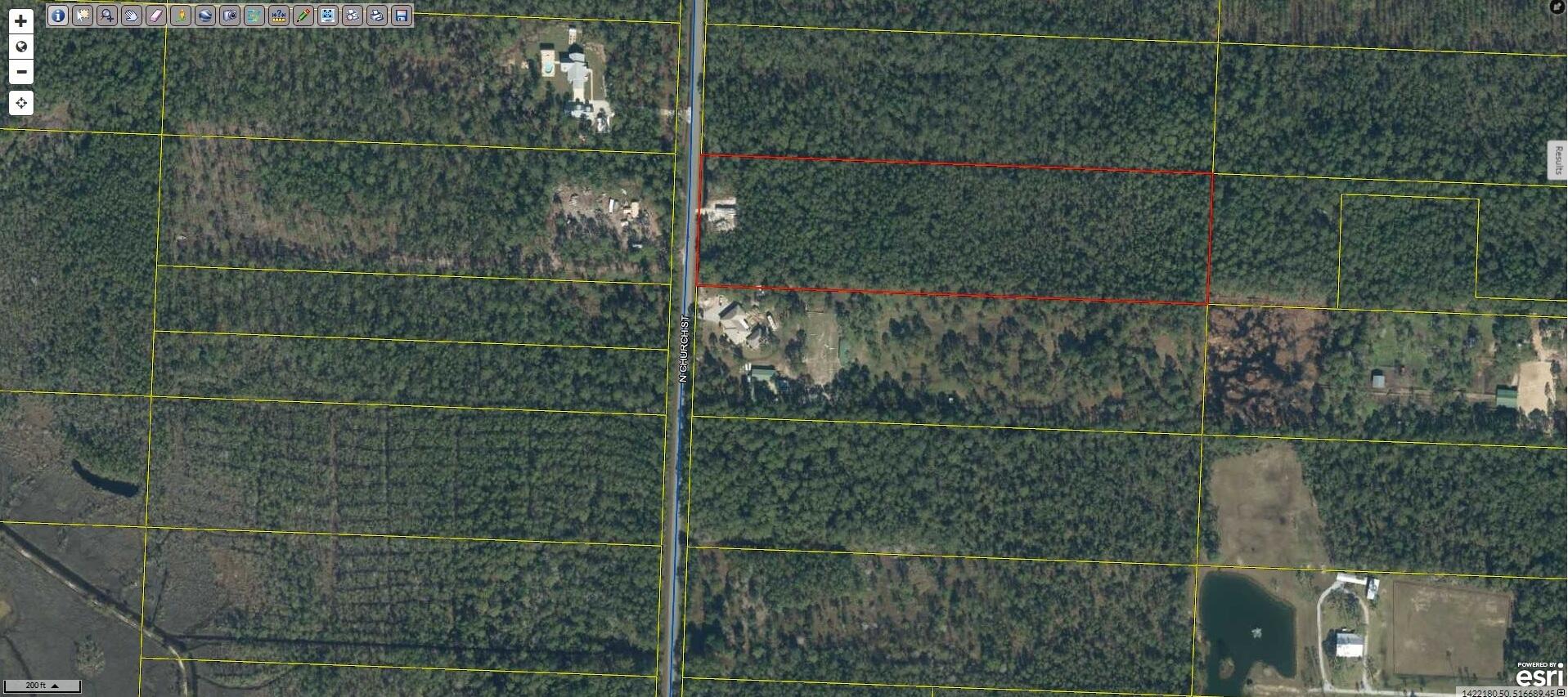 Excellent development parcel for a private estate or multiple dwelling units in the middle of one of the most active development areas along the Emerald Coast in Santa Rosa Beach.  Zoned CR-2 allowing 2 units per acre. Close to the sugar white sand beaches of South Walton County Florida, the world famous playground of 30A is just 10 minutes away to the South. Site is centrally located between Destin to the west and Panama City to the east. All measurements and information are approximations based on available data and to be verified by buyer as to suitability for intended use..