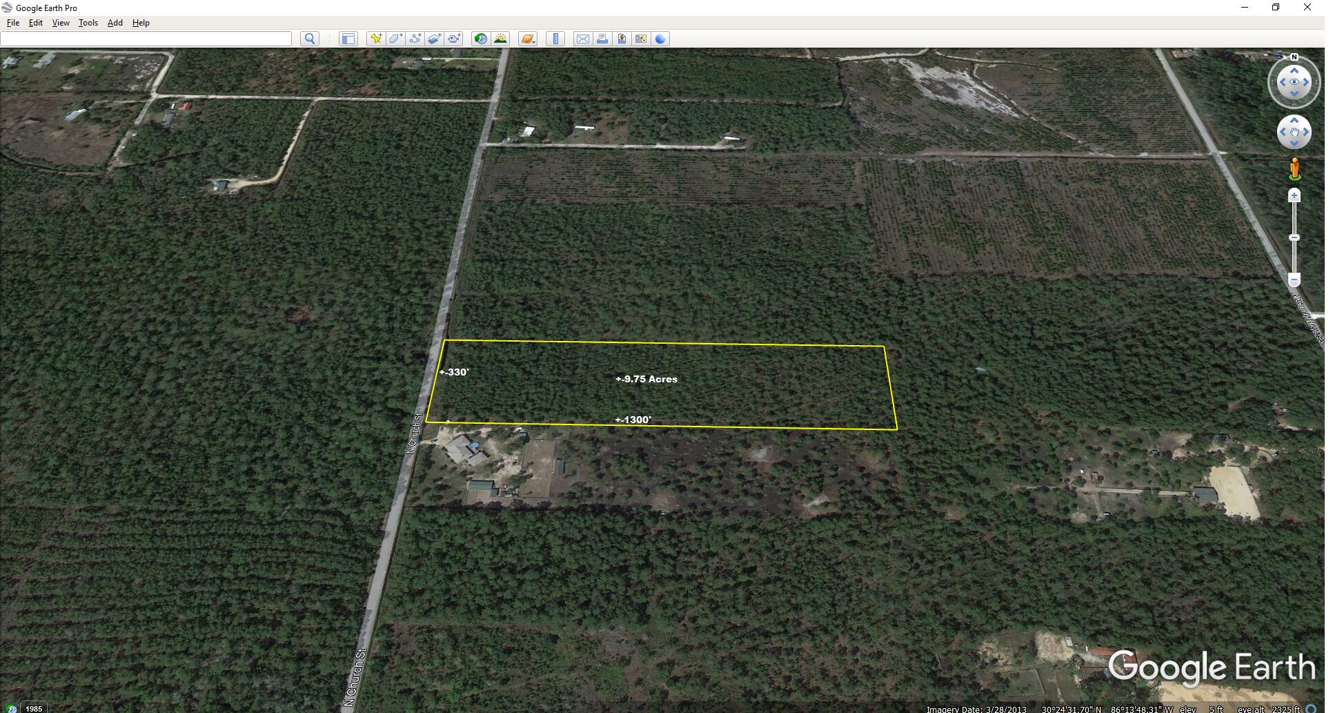 SANTA ROSA PLANTATION - Land