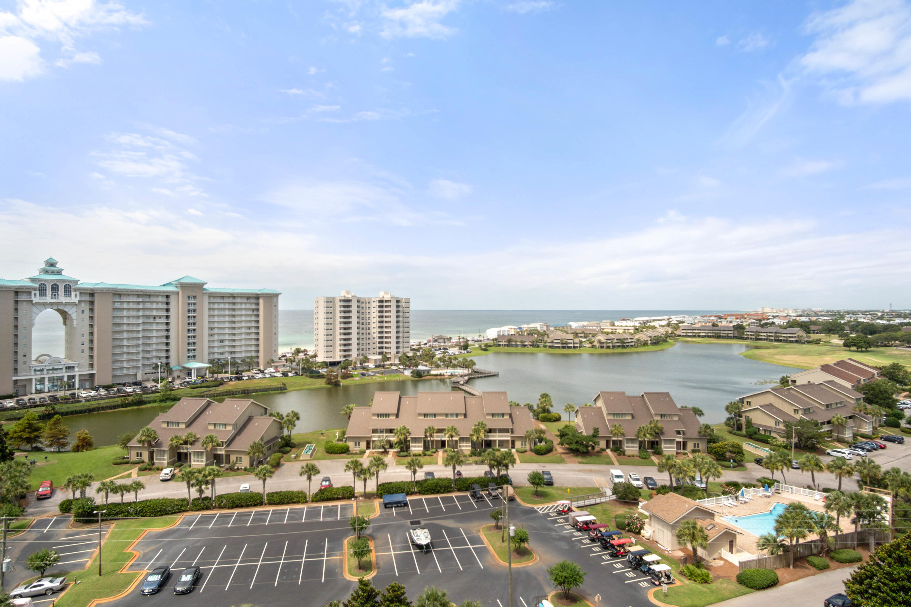 ARIEL DUNES II - Residential
