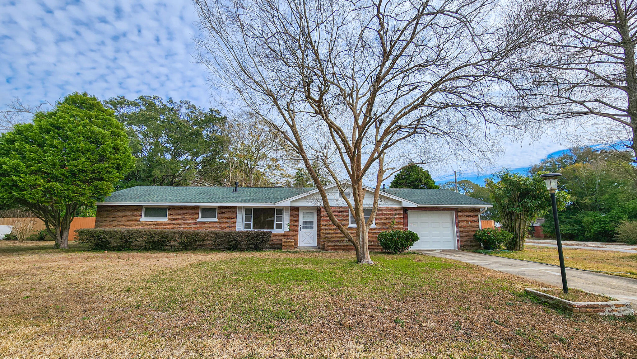Perfectly situated in Fort Walton Beach, this well-maintained 3-bedroom, 2-bath home offers comfortable living and a convenient coastal lifestyle. Located just 1.6 miles from public access to Cinco Bayou and only a couple miles from the area's beautiful beaches, this property provides easy access to both water and local amenities.

The home features a bright living space with large windows that bring in natural light. The kitchen has been freshly painted white and includes a new dishwasher and stove, offering a refreshed and functional space. A large laundry and storage area adds everyday convenience. The primary bedroom includes two closets, and the primary bathroom has been freshly painted, creating a clean and updated feel.

Additional highlights include a Florida room for extra living or relaxation space, a spacious backyard, and a side fence with gated access ideal for RV or trailer parking. With its desirable location, practical updates, and versatile outdoor space, this home is a great opportunity to enjoy all that Fort Walton Beach has to offer.
