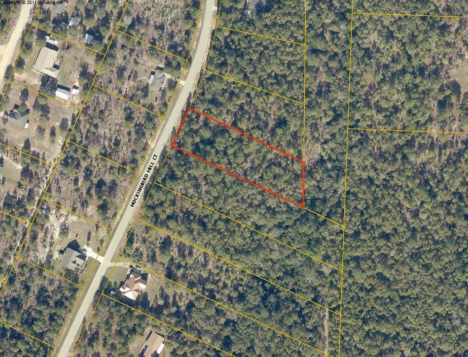 Clear Creek Est 1st Add Ph 1 Lot 11 - Land