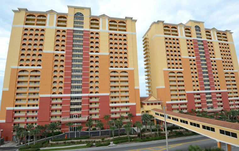CALYPSO RESORT & TOWERS - Residential