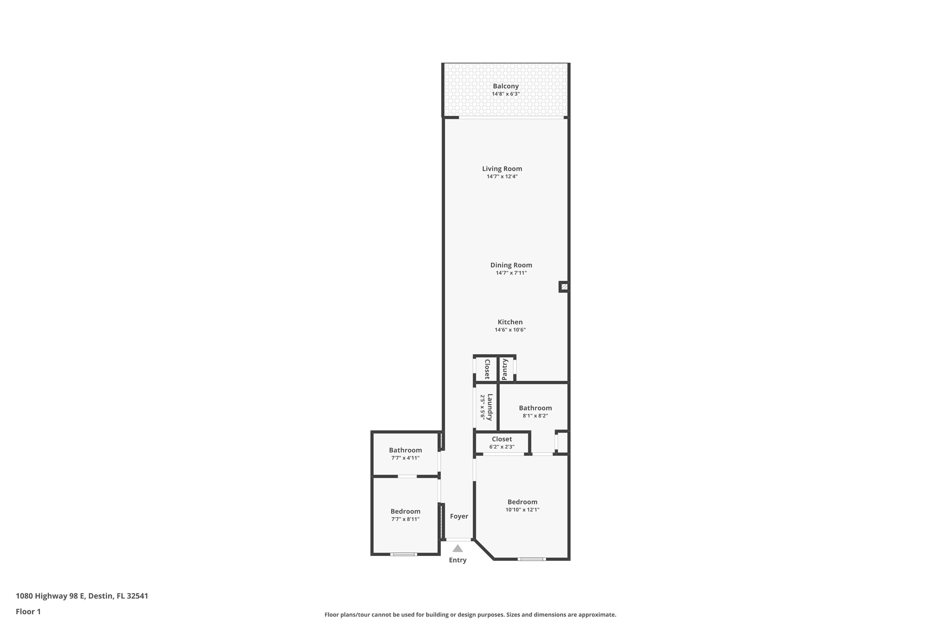 STERLING SANDS CONDO - Residential