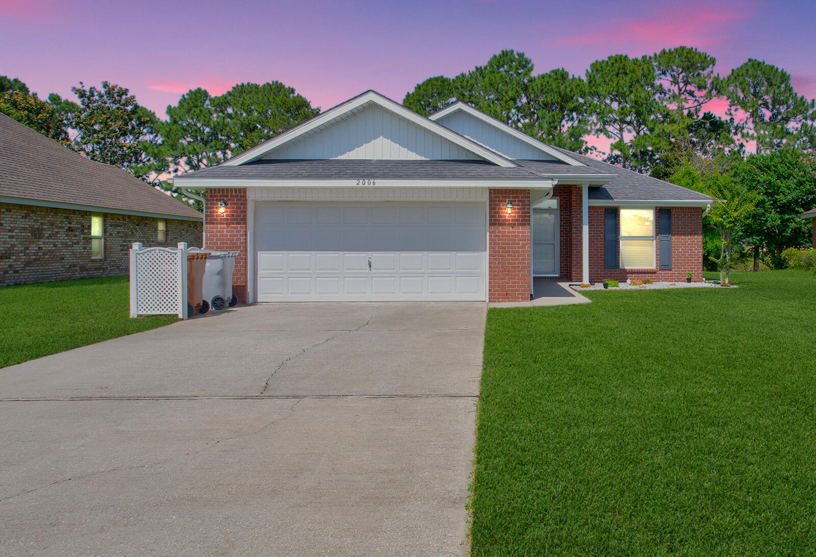 SHADOW LAKES - Residential