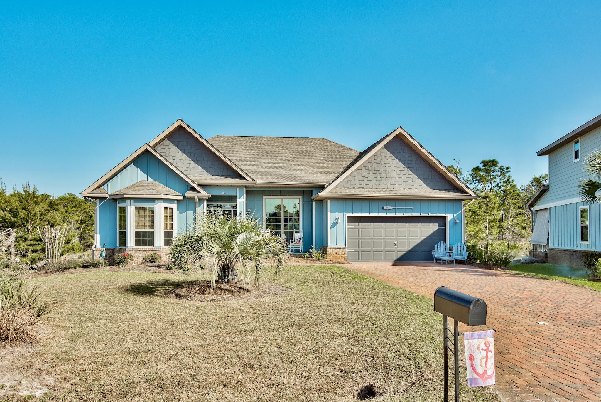 State forest right out your back door! Extremely well maintained and just a few blocks to the beach! Ones like this don't come along often. With the safety of a Cul de Sac and real privacy out the back door, come see it before it's gone.