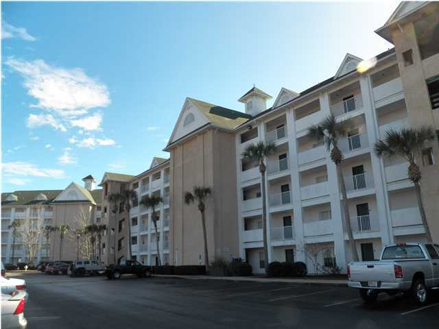 Available February 1. This one bedroom fully furnished condo is ready for move in. The Florida Club complex has all the amenities of a resort, pool, barbecue grill area, state of the art fitness center with sauna, business center and club house. This end unit has a large living and dining area combo with sliding glass doors that lead to a screened balcony with extra storage area. The kitchen has plenty of cabinets, counter tops and of course all the appliances needed. Wait there is more, this unit also includes a full size washer and dryer for your convenience. This is an end unit on the third floor (yes, there are elevators) overlooking the pool. This is a Non Smoking / No Pet property.