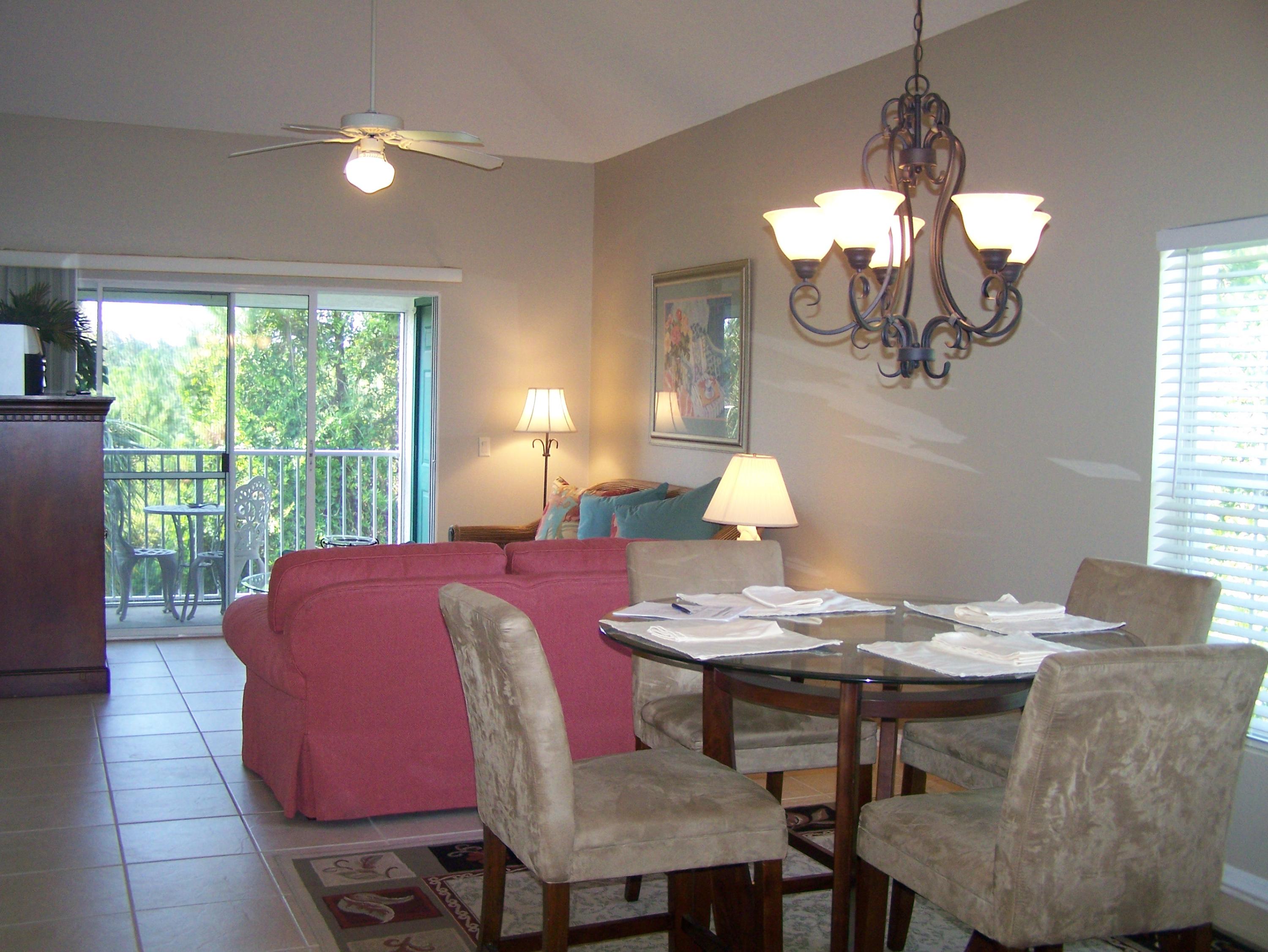 THE FLORIDA CLUB - Residential Lease