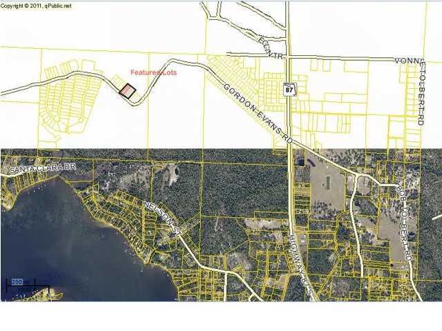 TREASURE ISLE ESTATES - Land