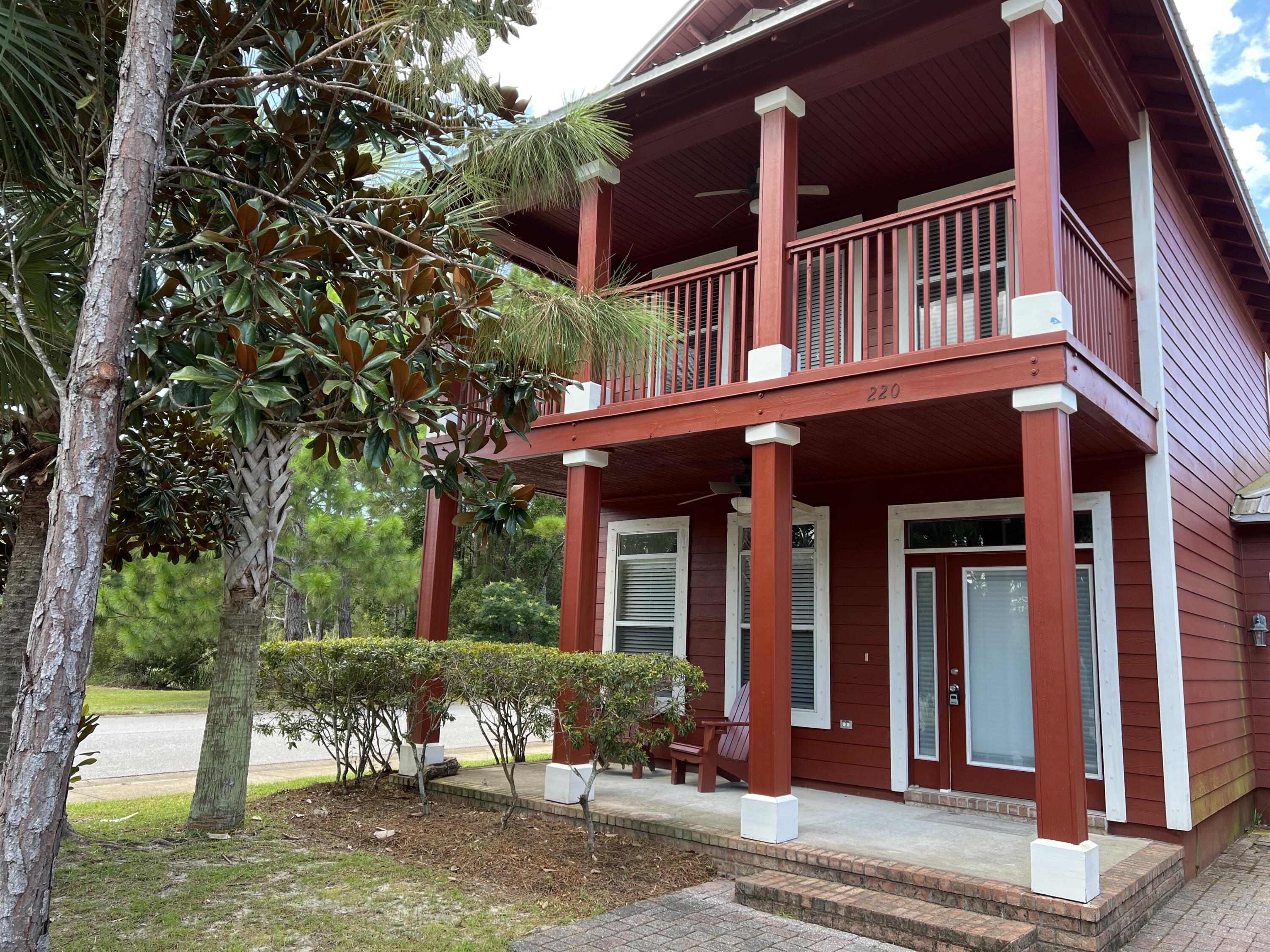 EAGLE BAY - Residential Lease