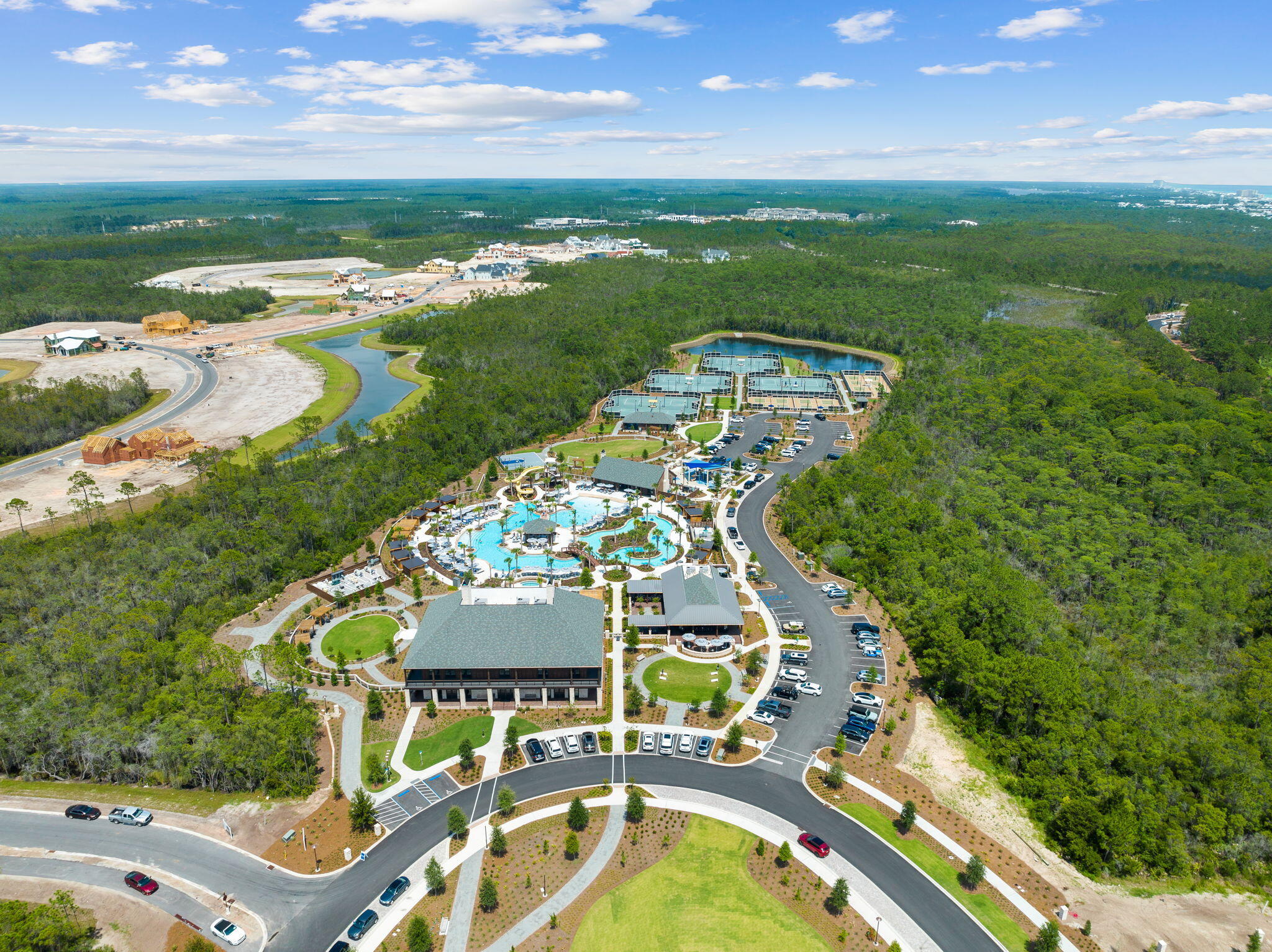 WATERSOUND CAMP CREEK - Land