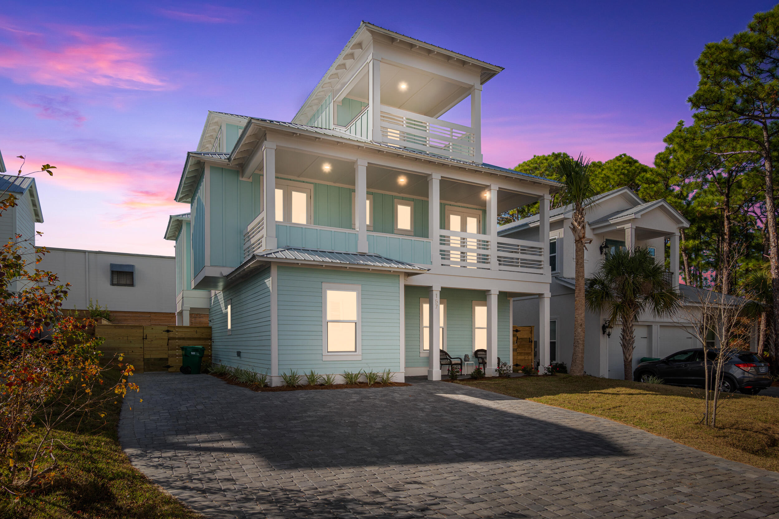 FRANGISTA BEACH 2ND ADDN - Residential