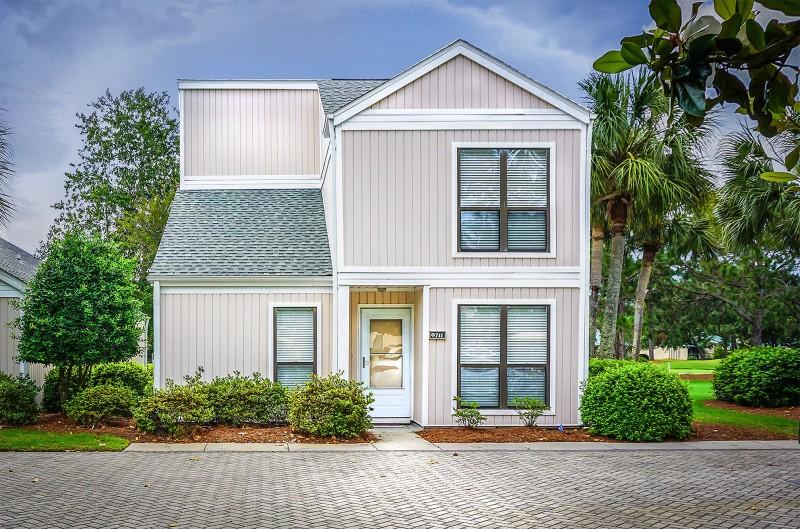 COMPLETELY RENOVATED in last 3-Months!3 Bedrooms plus bunk room. The entire home has been updated with all new windows, all new levelor blinds & window treatments. All main and bath flooring replaced with brand new tile. Kitchen fully renovated with brand new stainless steal appliances and beautiful new granite countertops. Installed a new oversized paver patio. This vacation home comes nicely furnished and includes a golf cart! Everything has been completed ,ready to enjoy. SOA fee 362.00 Quarterly