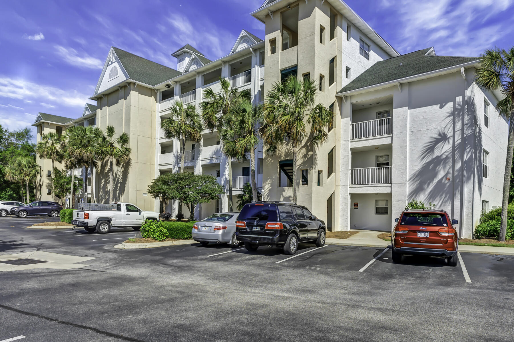 Welcome to the Florida Club! This 2 bed/2 bath condo, features LVP flooring, serene paint, granite counters, and in-unit AS IS washer/dryer. Enjoy the private balcony for relaxation. Residents can also enjoy the community pool, fitness center and other amenities for relaxation and entertainment. Internet is included! Don't miss out on the opportunity to make this condo your new home! About 13 mi from Eglin AFB and 10 mi from the worlds most beautiful sugar white beaches. NO smoking. 600 minimum FICO credit score required in addition to meeting rental criteria. Pets allowed upon approval with a non-refundable pet fee.
 All applicants are required to complete an application on https://onefamilypropertyservices.petscreening.com/
regardless of if they own a pet or not. Applicants with an ESA are also required to complete the application.

This property is a part of a Homeowners Association and tenants will be required to adhere to certain rules and restrictions. If you have any questions, you may request to view the HOA Covenants prior to application.

** Fees Required once an application is approved include, but may not be limited to: Security Deposit, Non-Refundable Fees (cleaning and rekey), $20 Certified Mail Fee, and Pet Fees (when applicable).