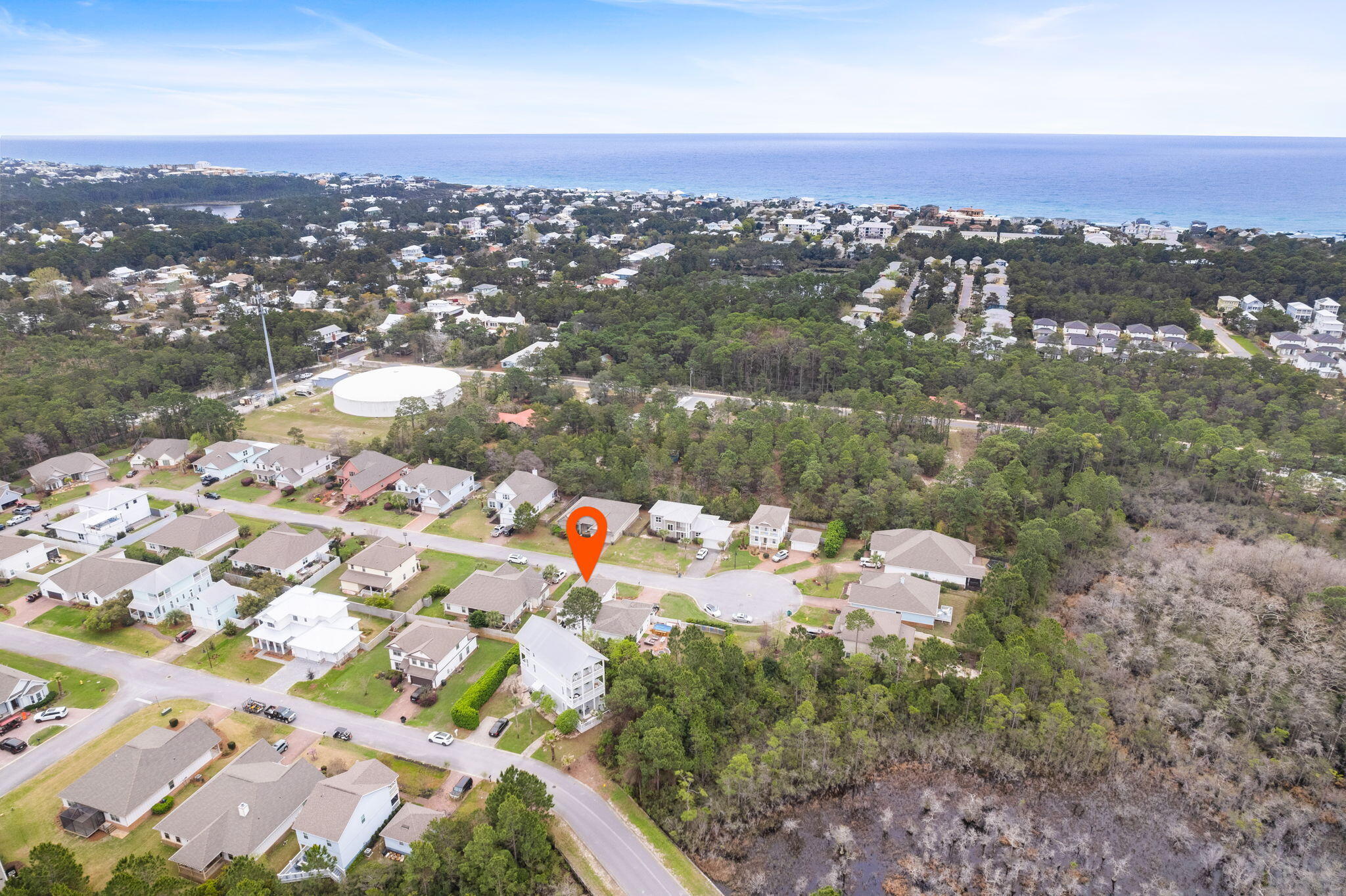 CYPRESS BREEZE PLANTATION - Residential