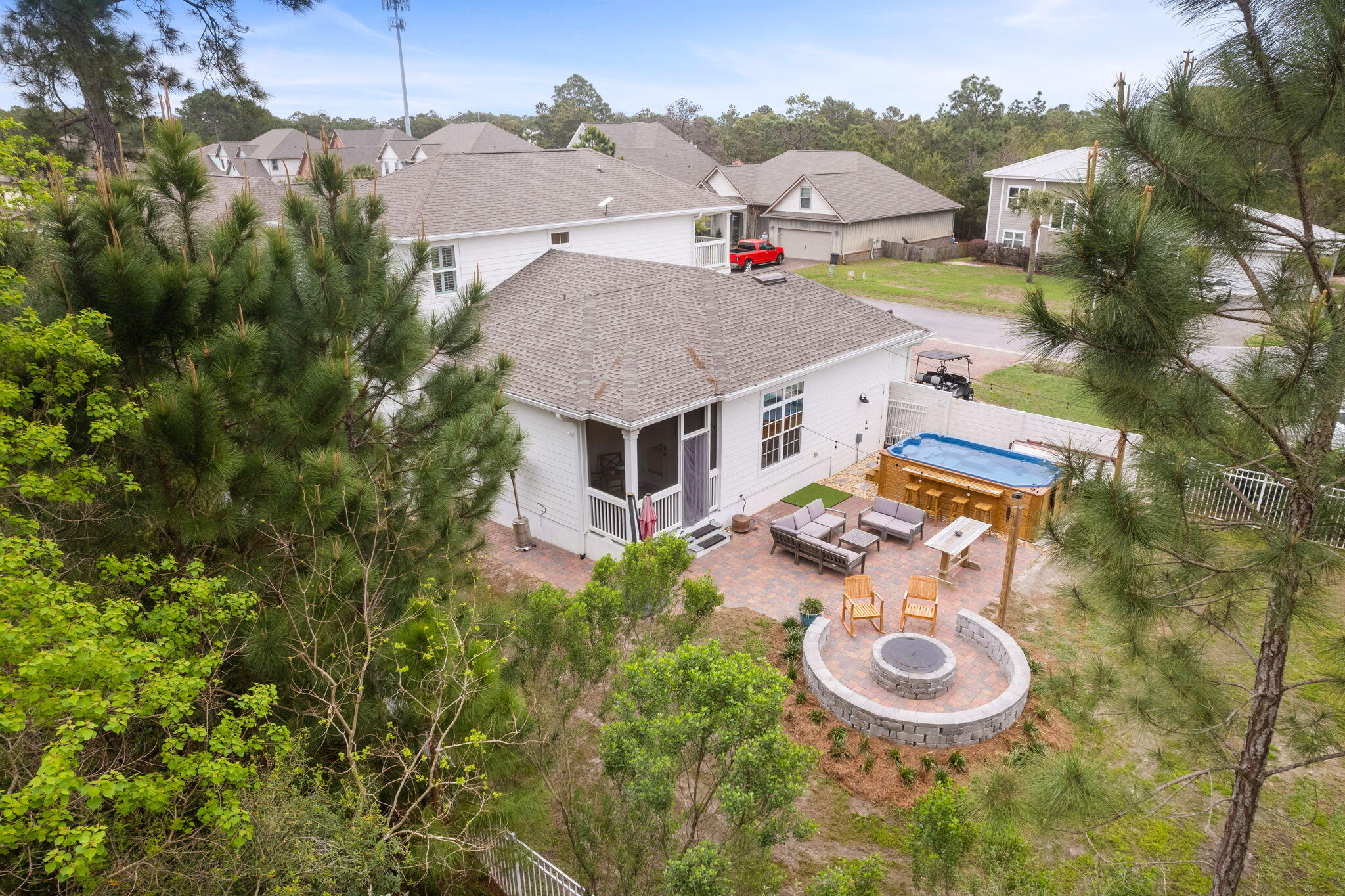 CYPRESS BREEZE PLANTATION - Residential