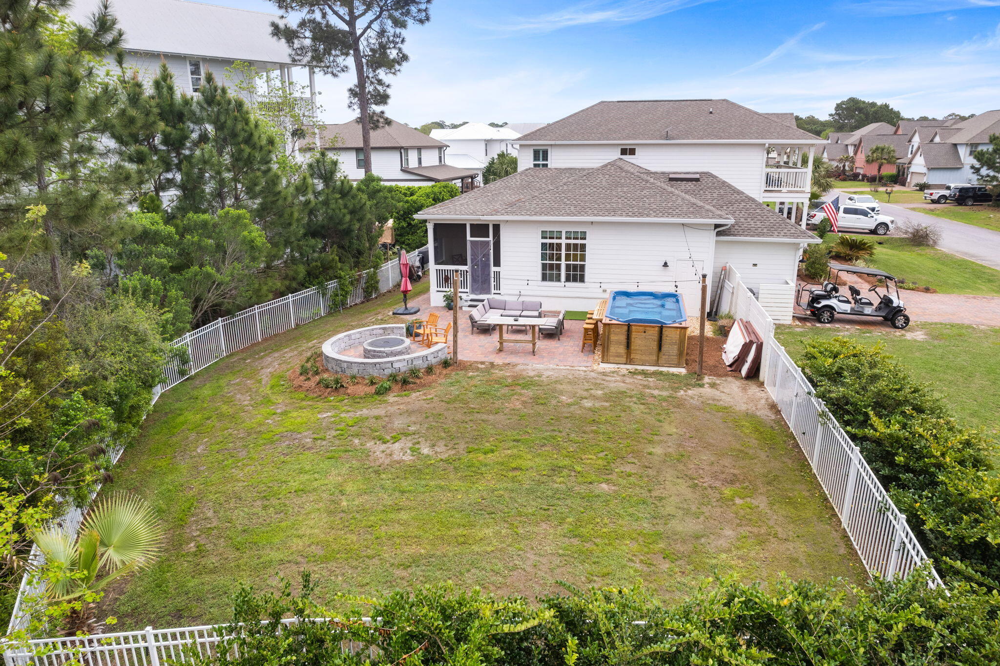 CYPRESS BREEZE PLANTATION - Residential