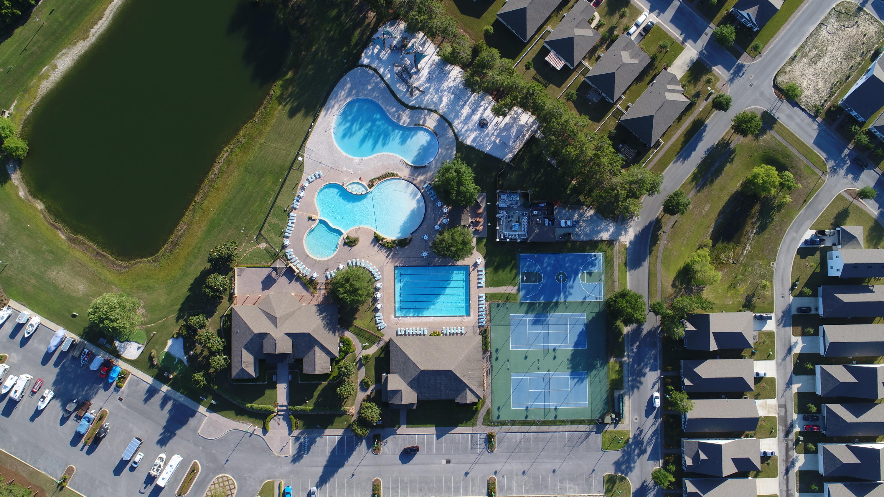HAMMOCK BAY - Land