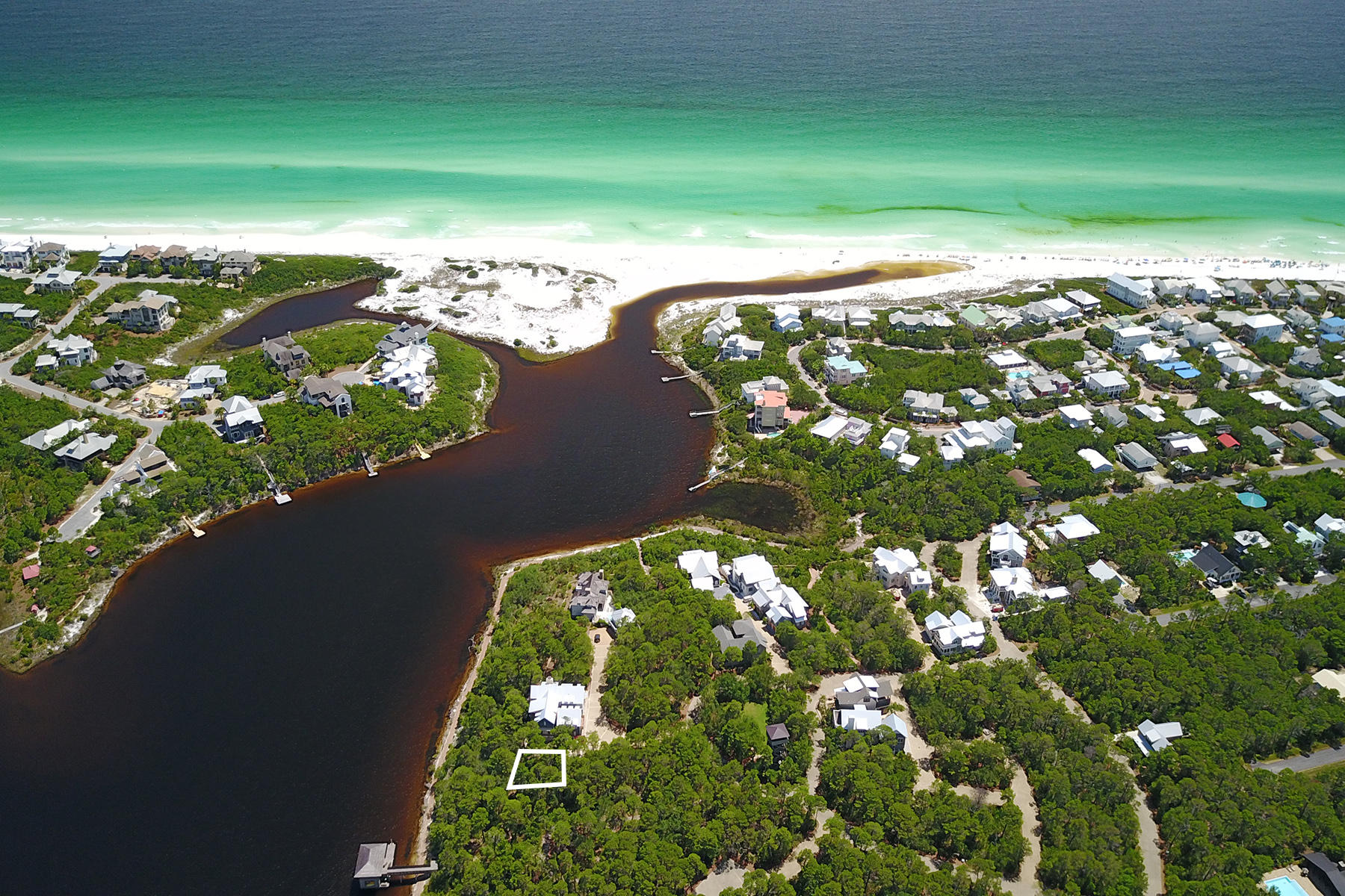 DRAPER LAKE COASTAL VILLAGE - Land