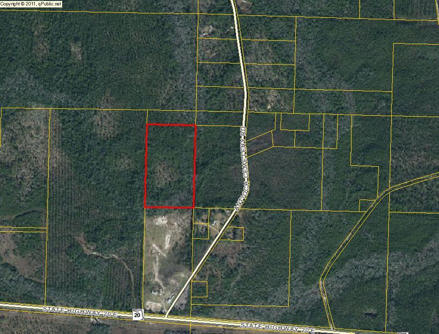 ANTIOCH ESTATES S/D - Land