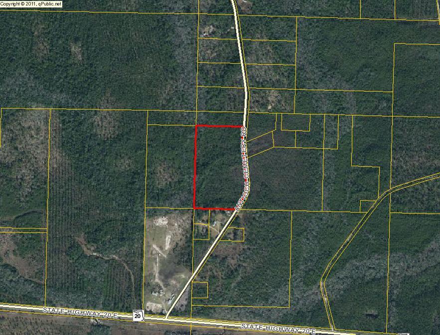 ANTIOCH ESTATES S/D - Land