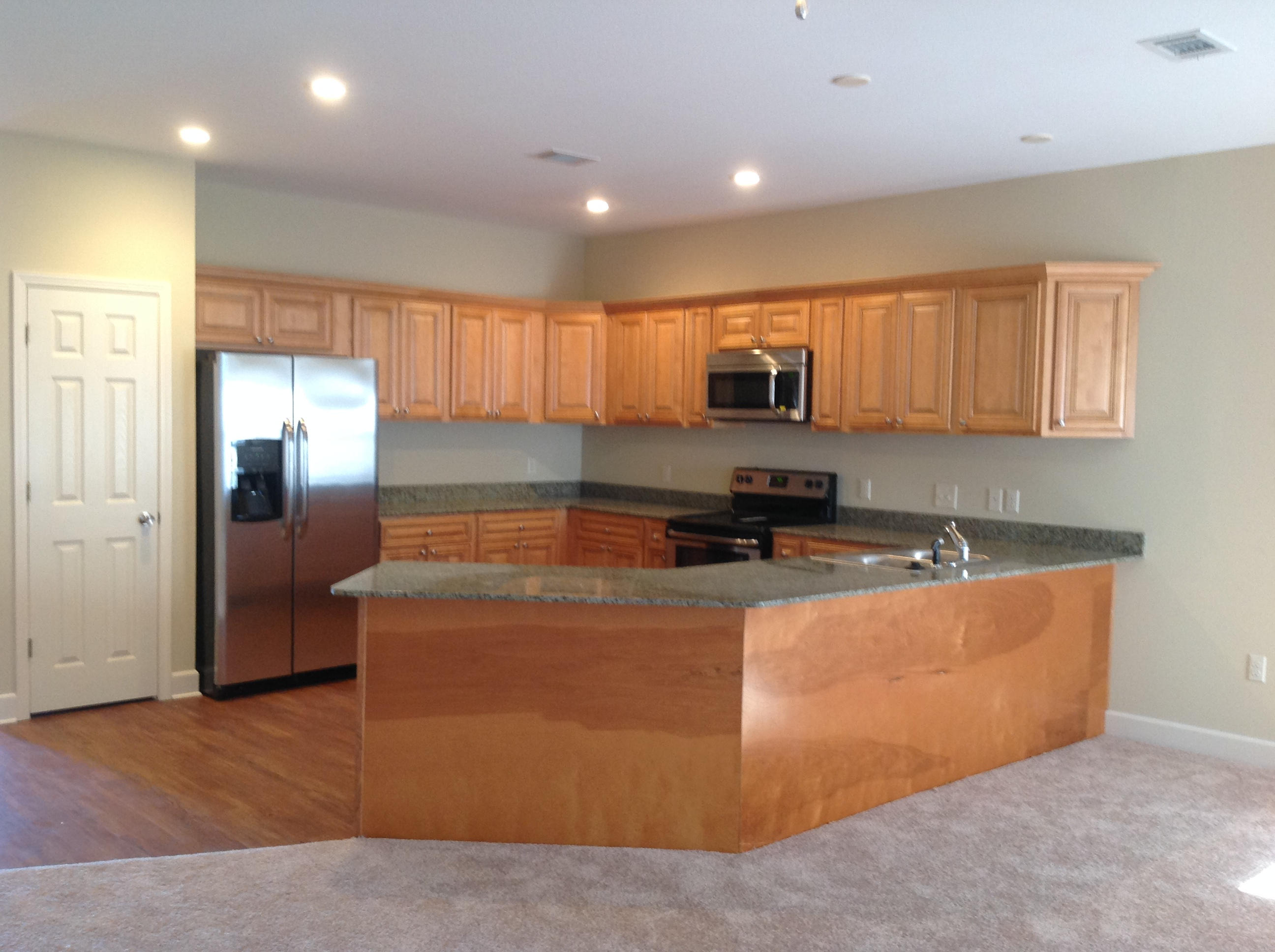 ARBOR LAKE - Residential Lease