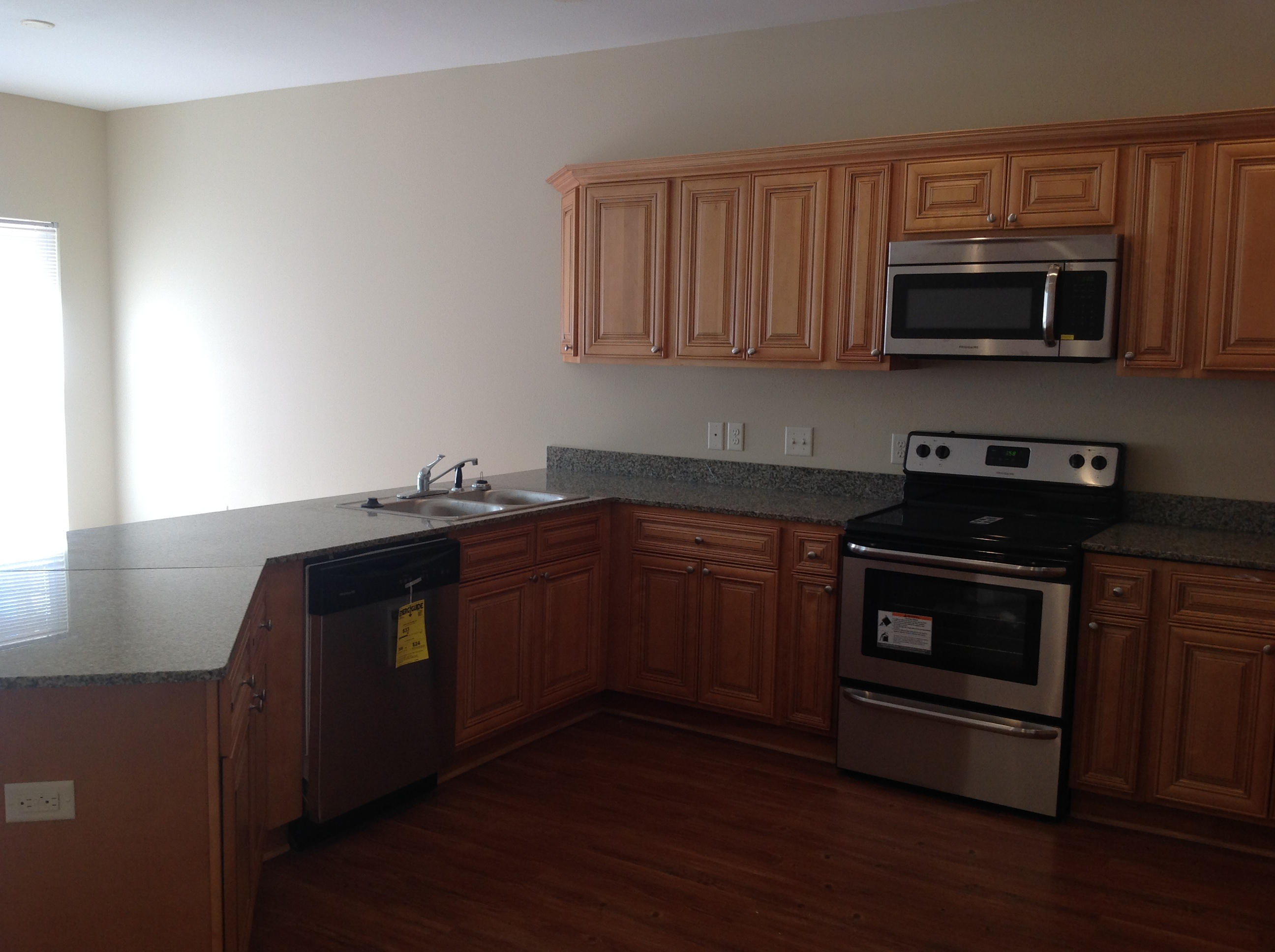 ARBOR LAKE - Residential Lease