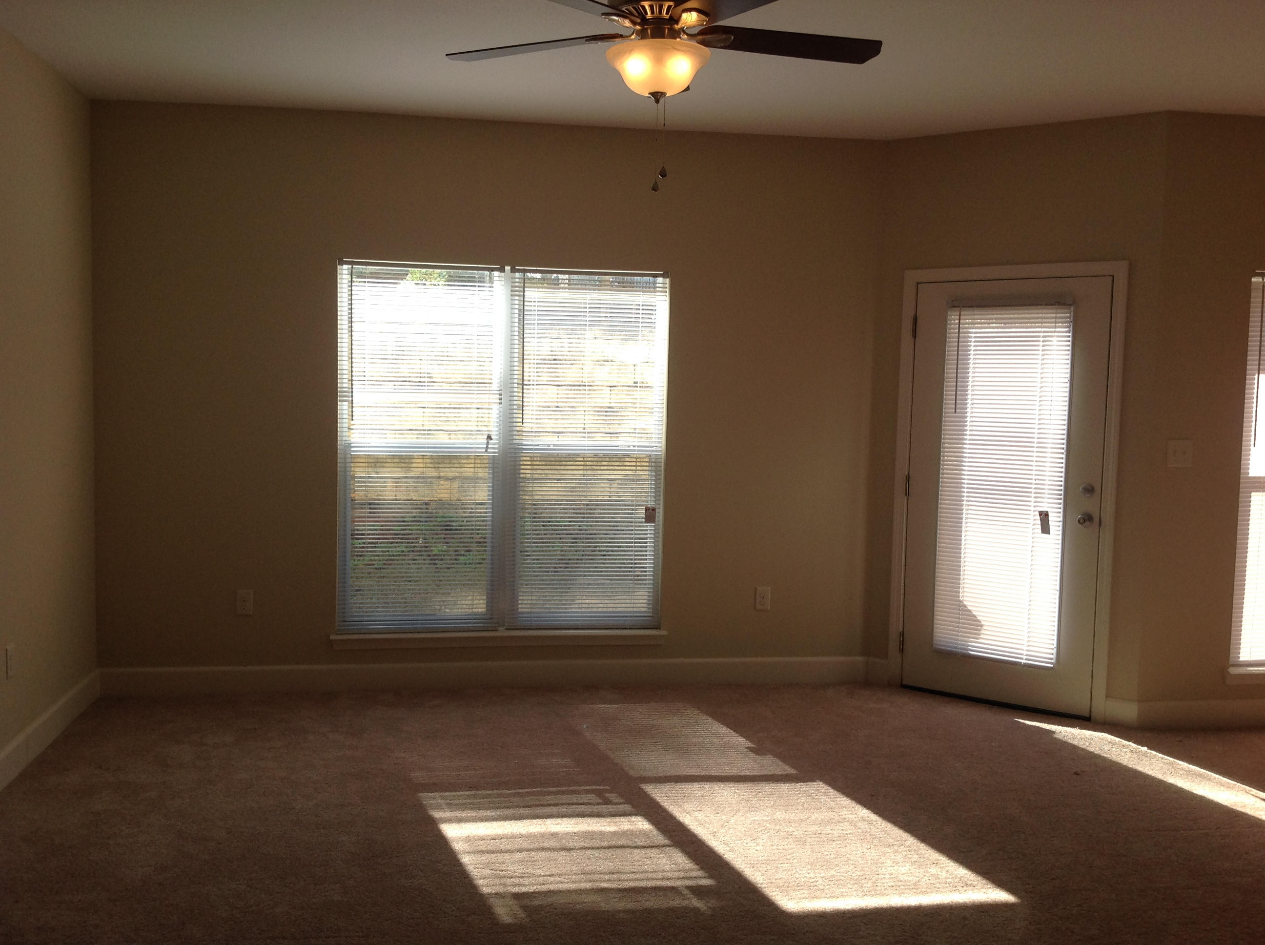 ARBOR LAKE - Residential Lease