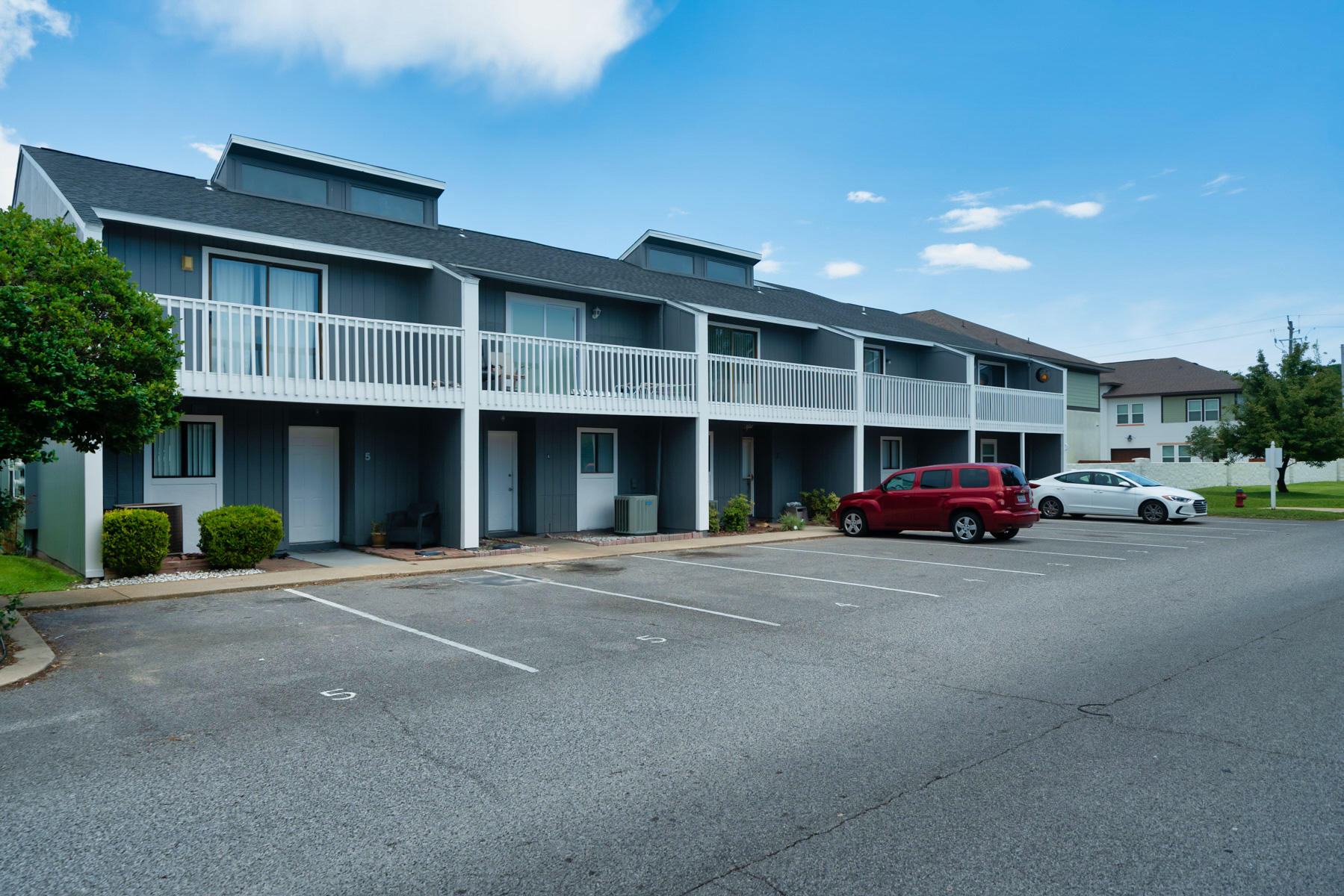 DESTIN RACQUET CLUB T/H - Residential