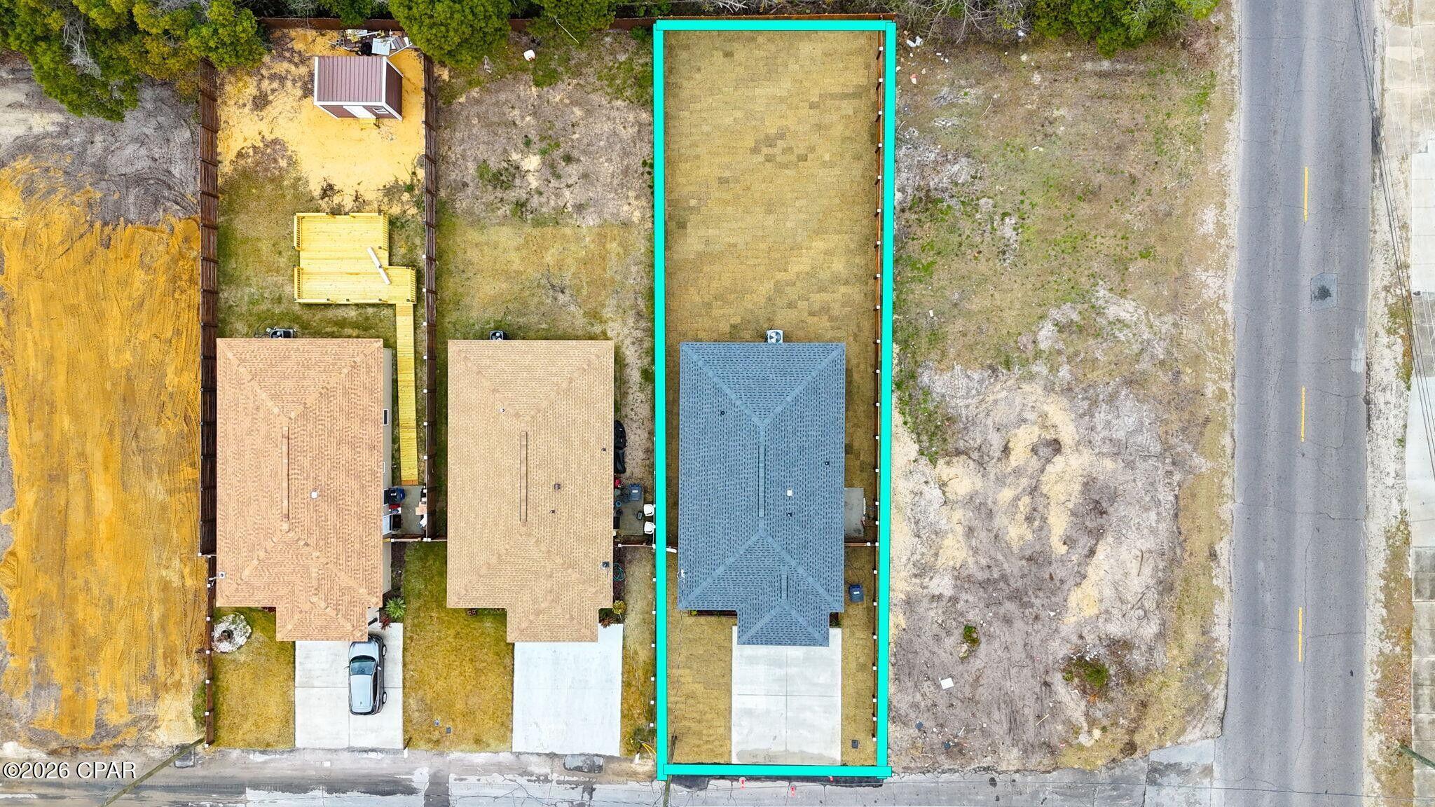 NO RECORDED SUBDIVISION - Residential