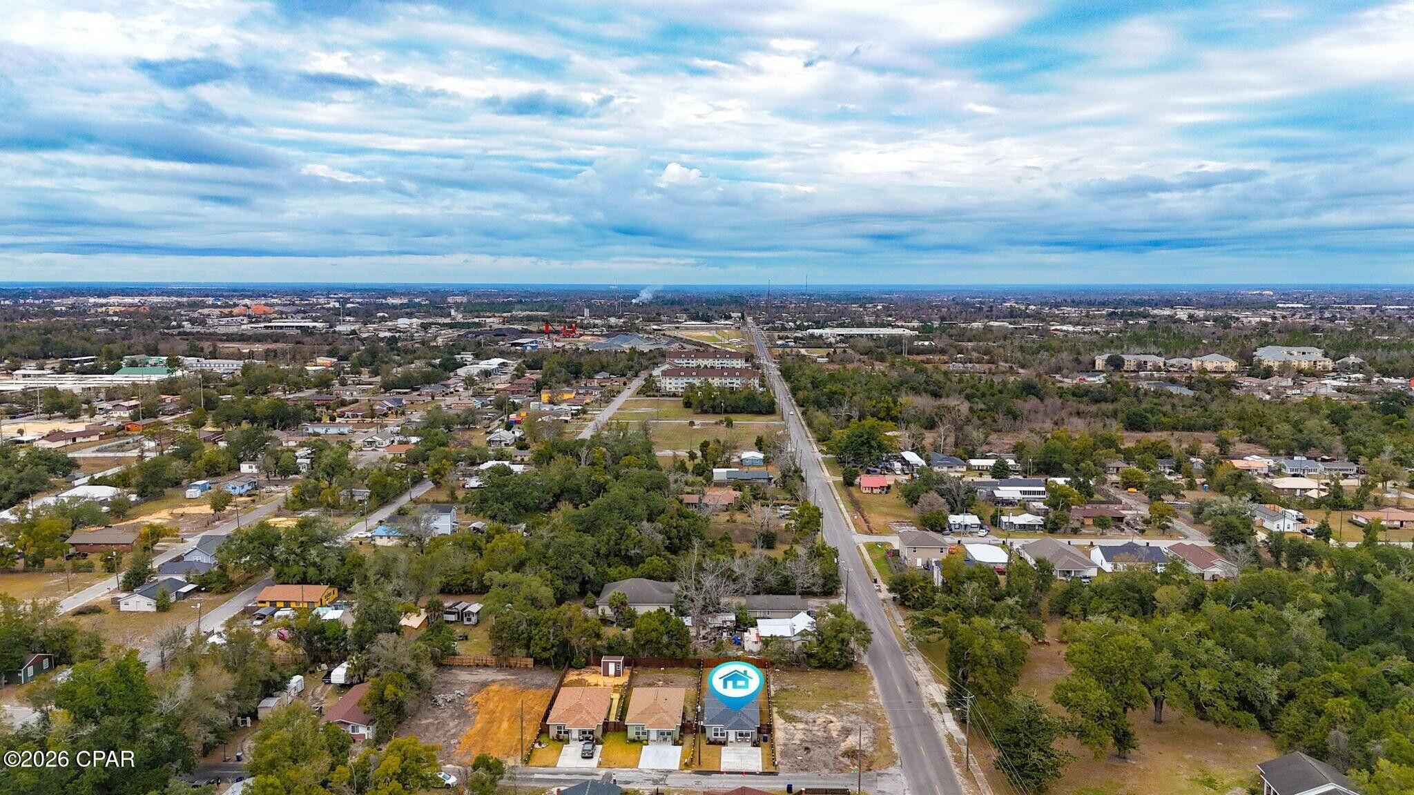 NO RECORDED SUBDIVISION - Residential