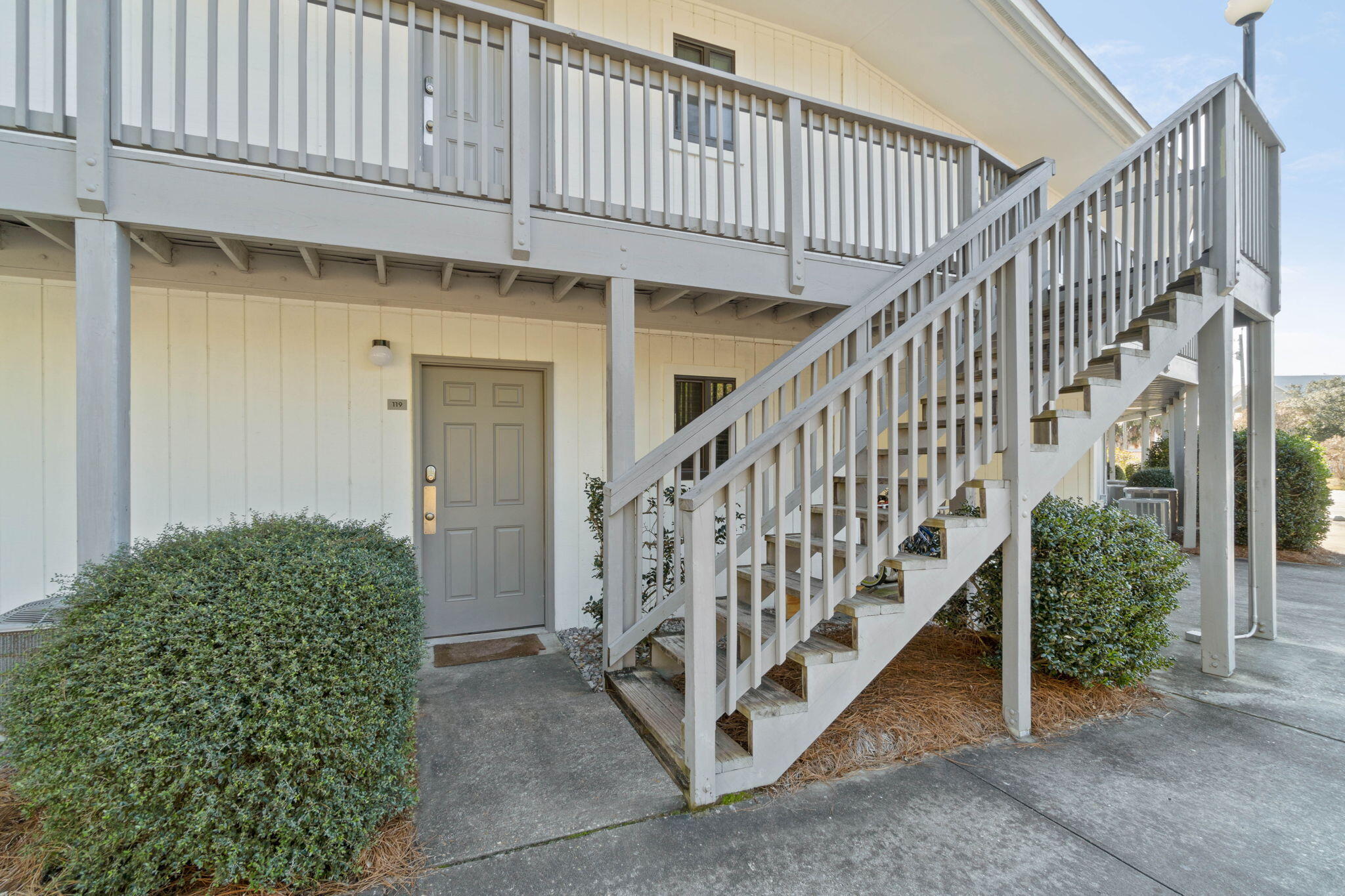 HIDDEN BEACH VILLAS CONDO - Residential