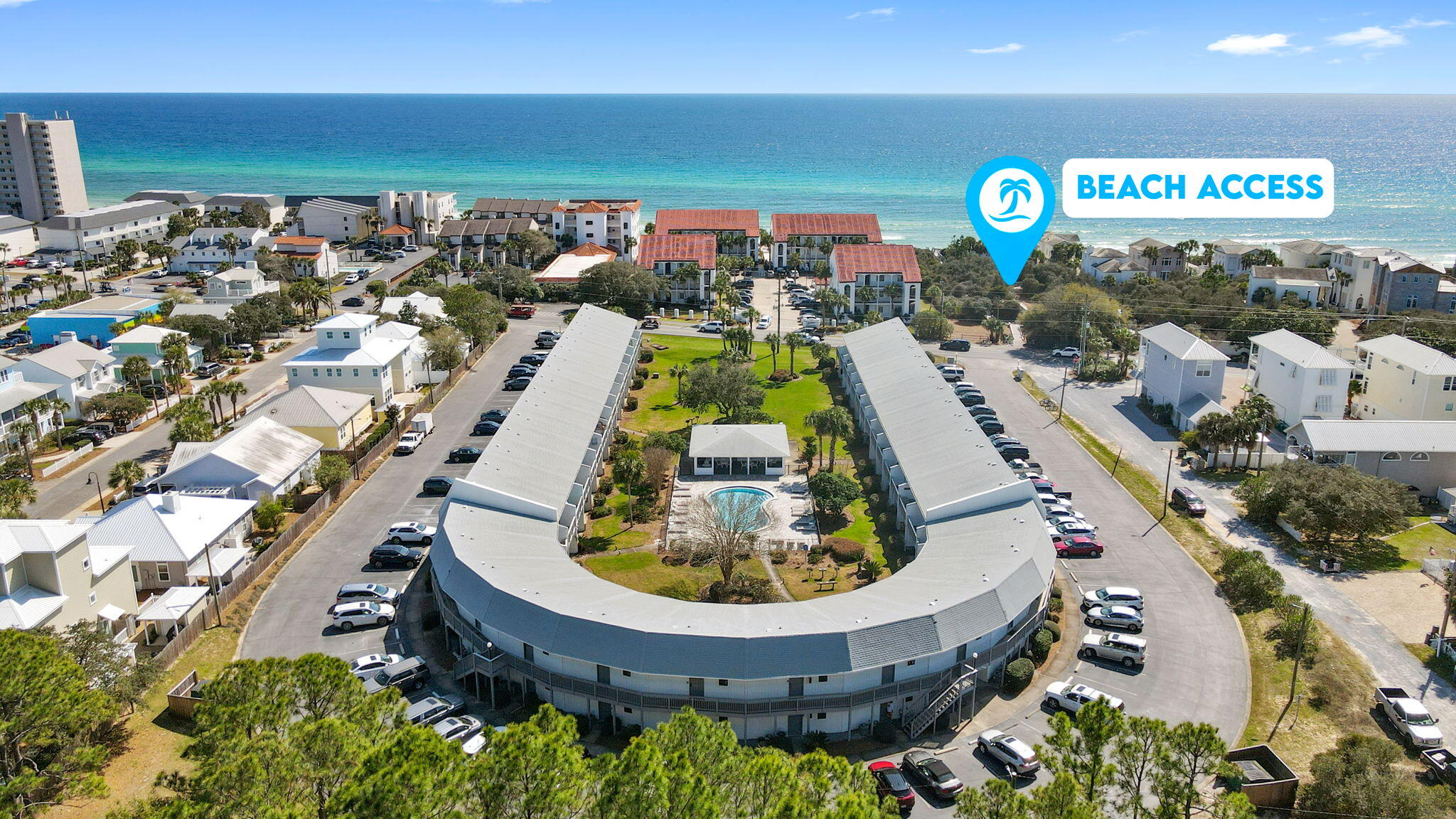 HIDDEN BEACH VILLAS CONDO - Residential