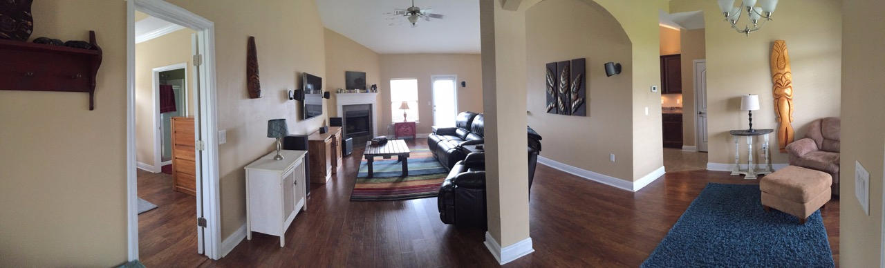 ROLLING RIDGE ESTATES - Residential Lease