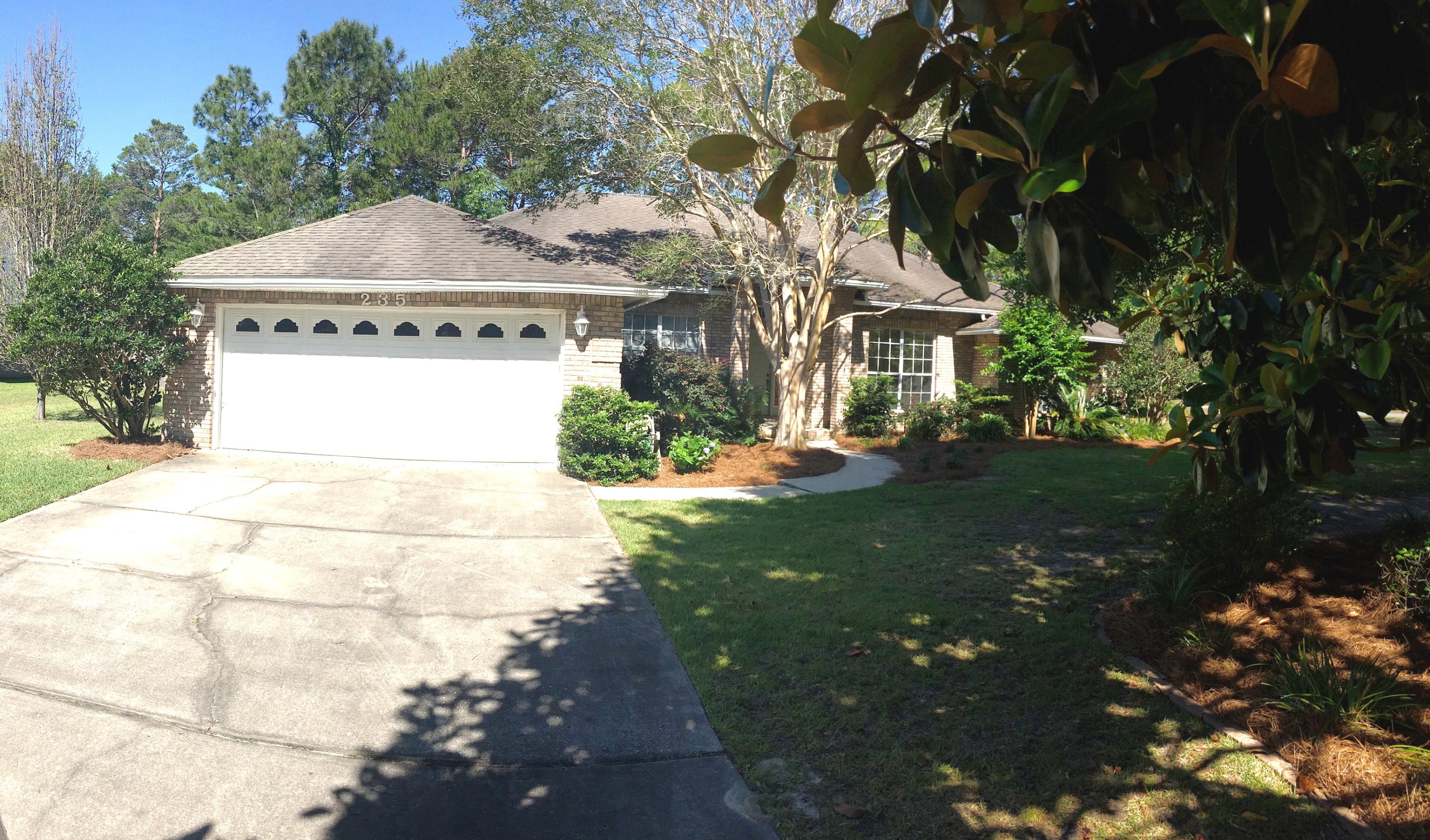 ROCKY BAYOU ESTATES 11A - Residential Lease