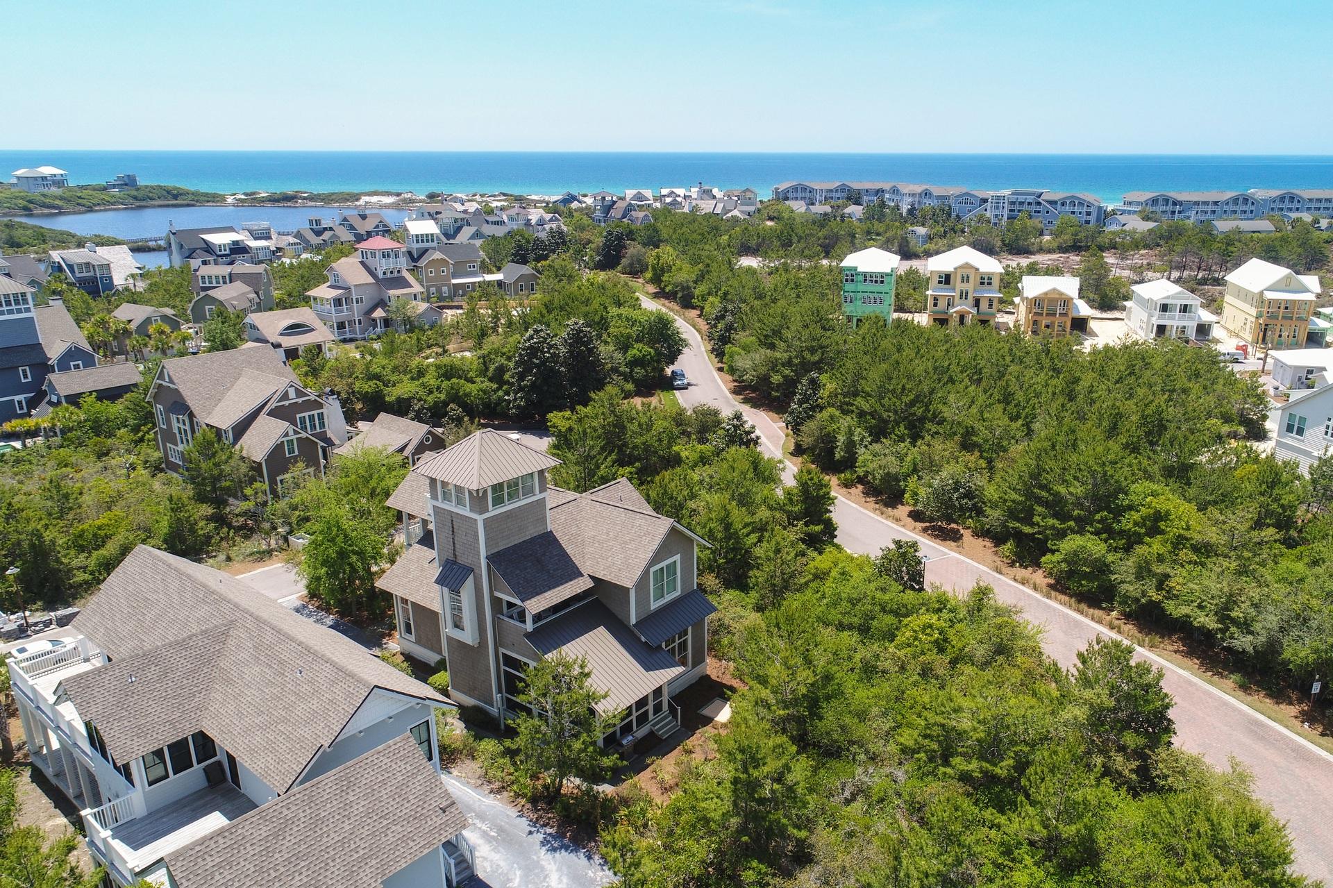 WATERSOUND BEACH - Residential