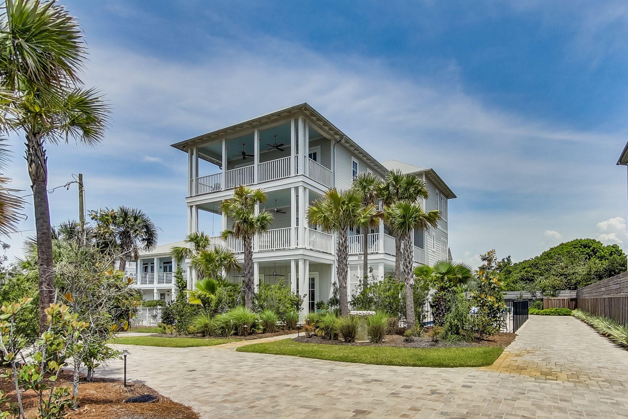 BLUE MOUNTAIN BEACH - Residential