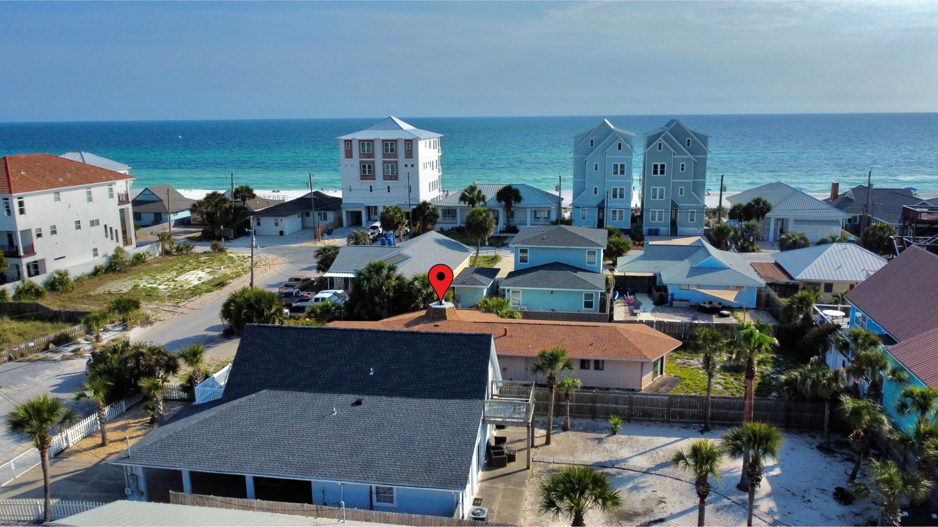 CRESCENT BEACH UNIT 1 - Residential