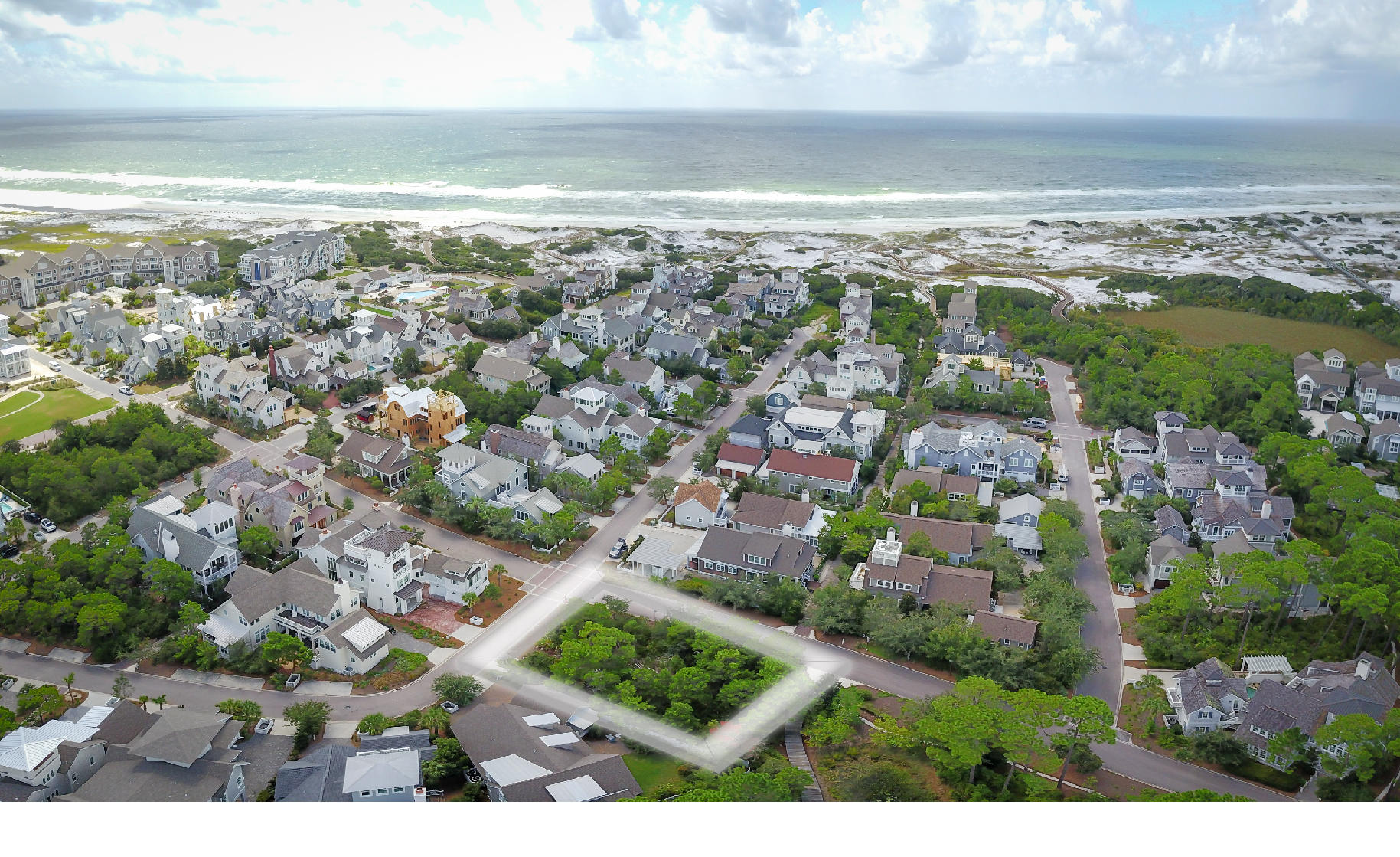 WATERSOUND BEACH - Land