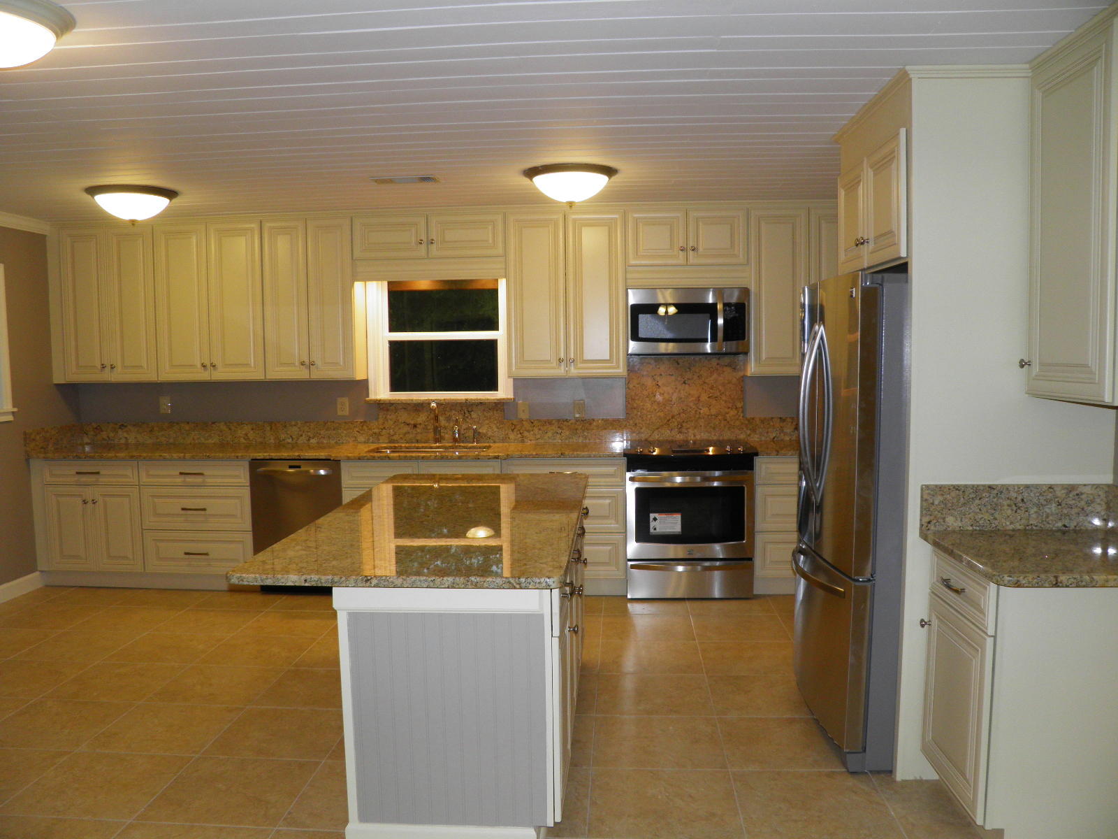 NEWLY RENOVATED 3BR/2BR with office or small 4th BR. Florida Cottage style in central Fort Walton Beach. Kitchen with furniture grade cabinets, granite counters/island & new stainless appliances. Separate Laundry Room. NEW tile and paint throughout. Exterior updates underway: paint, porch, 2 car covered parking, parking pad and landscaping.
Final security deposit and lease payment subject to review of lease application. This is a no smoking/vaping home. No pets.