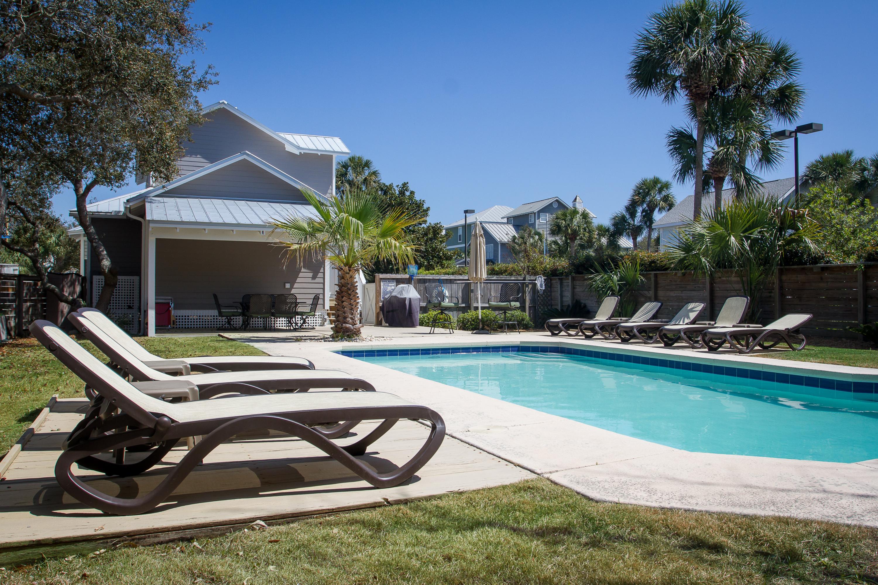 CRYSTAL BEACH - Residential