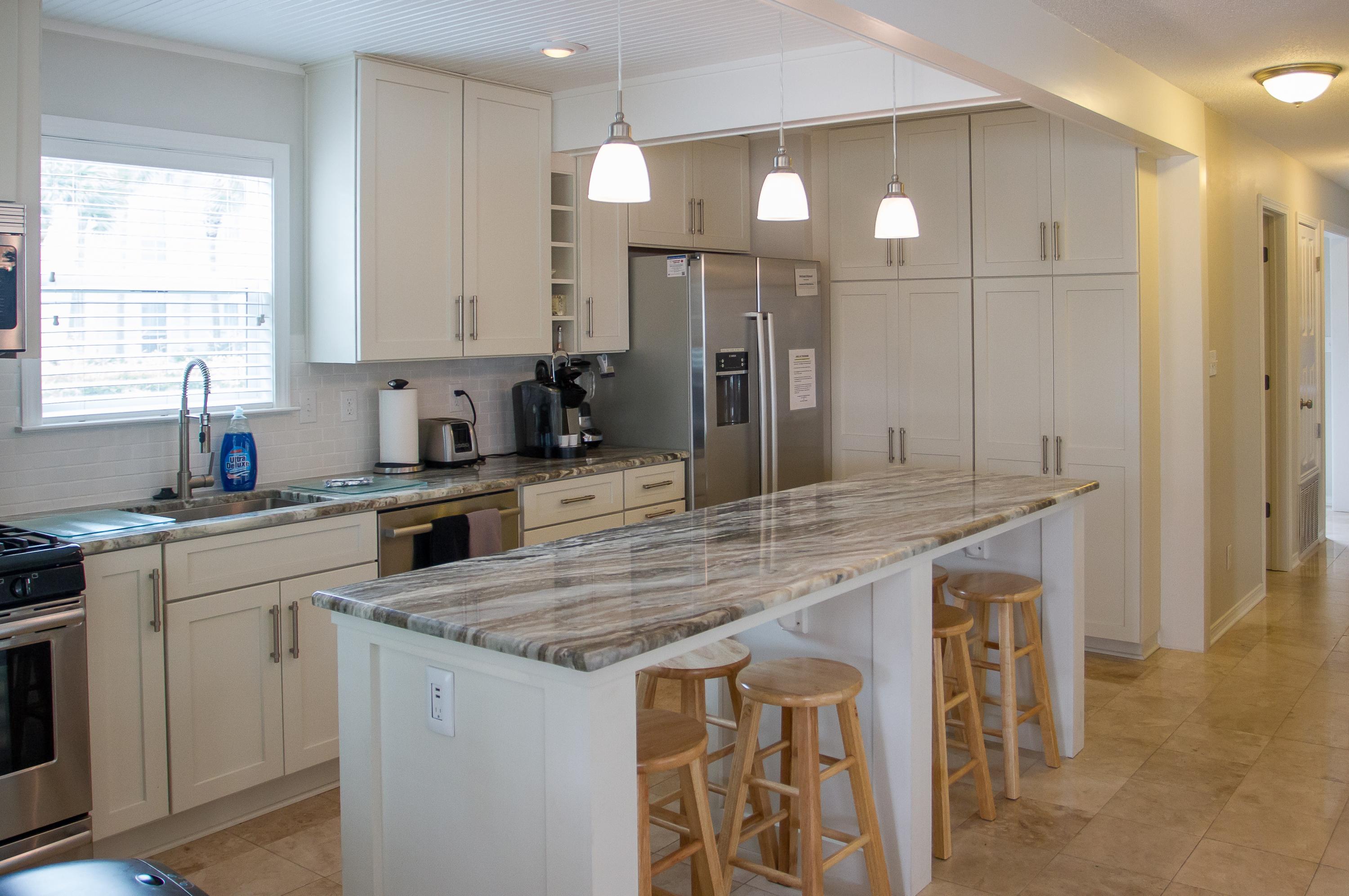 CRYSTAL BEACH - Residential