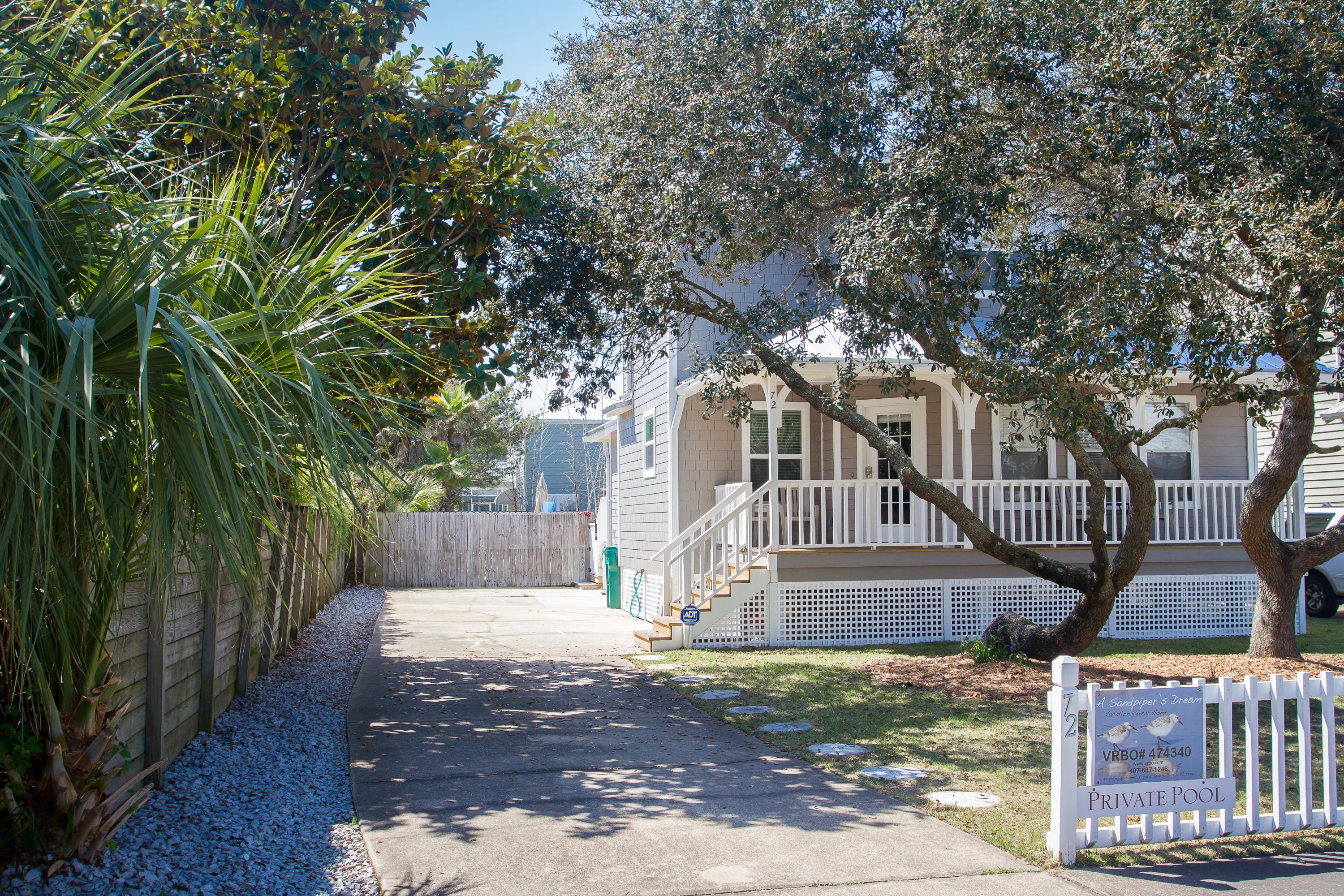 CRYSTAL BEACH - Residential