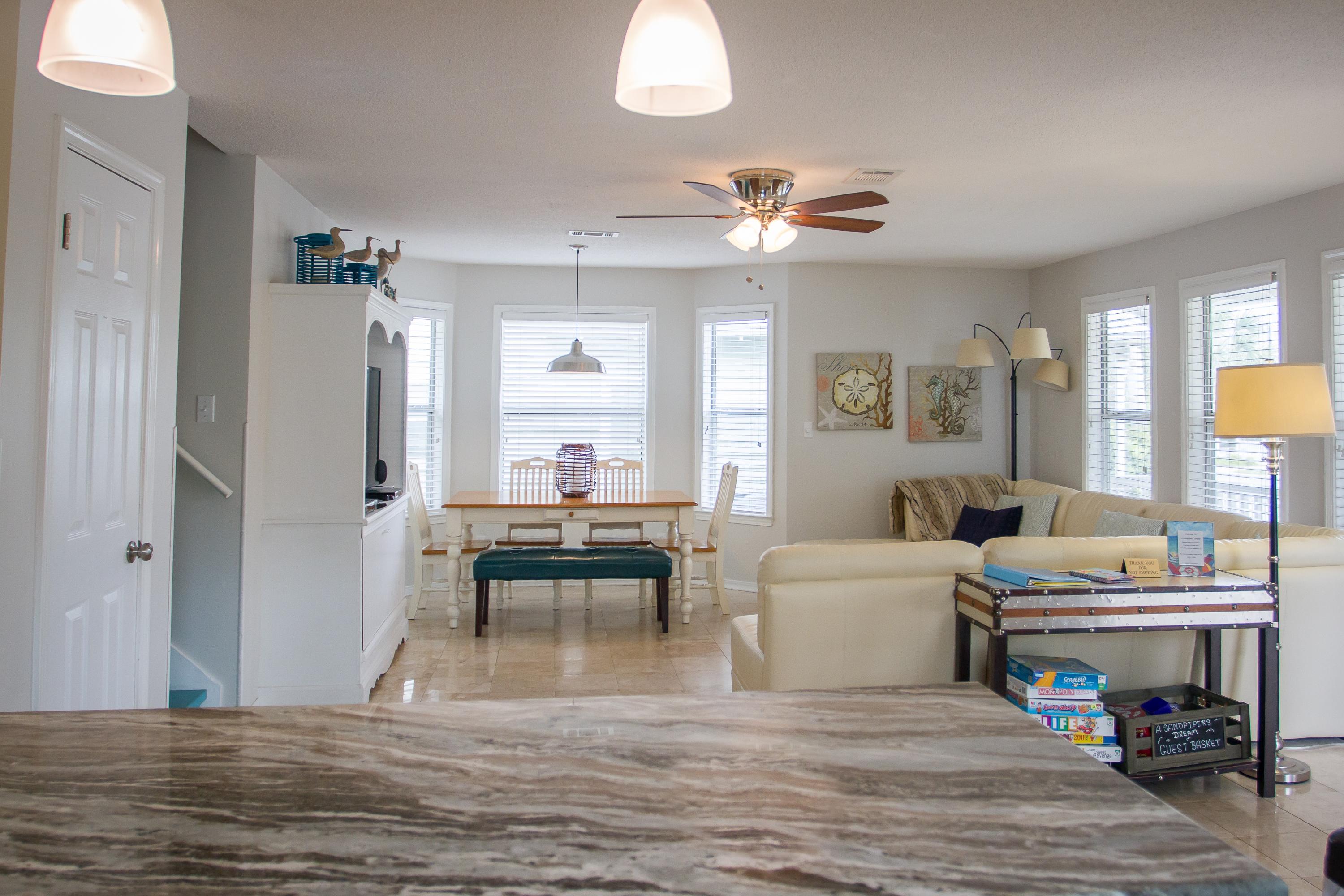 CRYSTAL BEACH - Residential