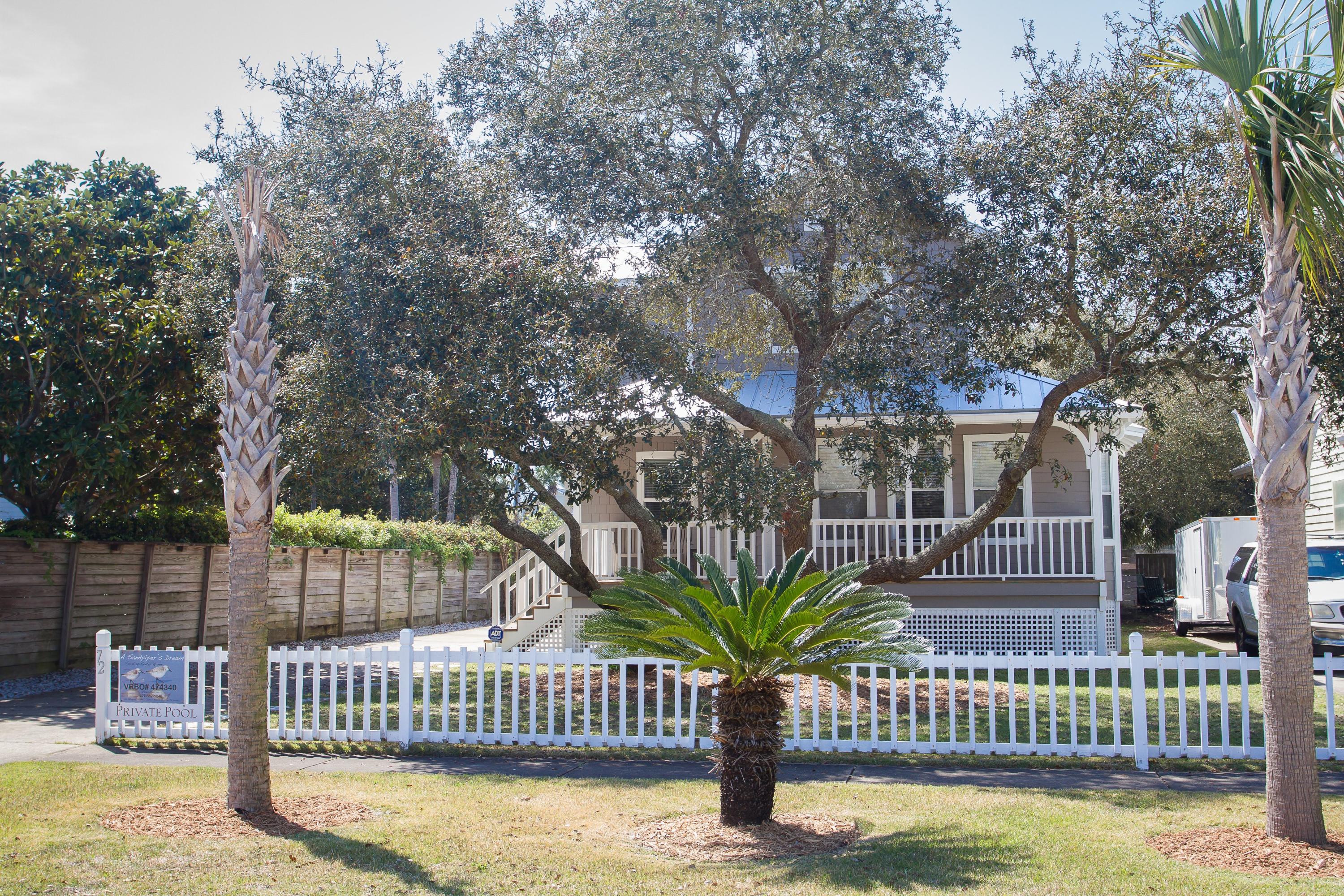 CRYSTAL BEACH - Residential