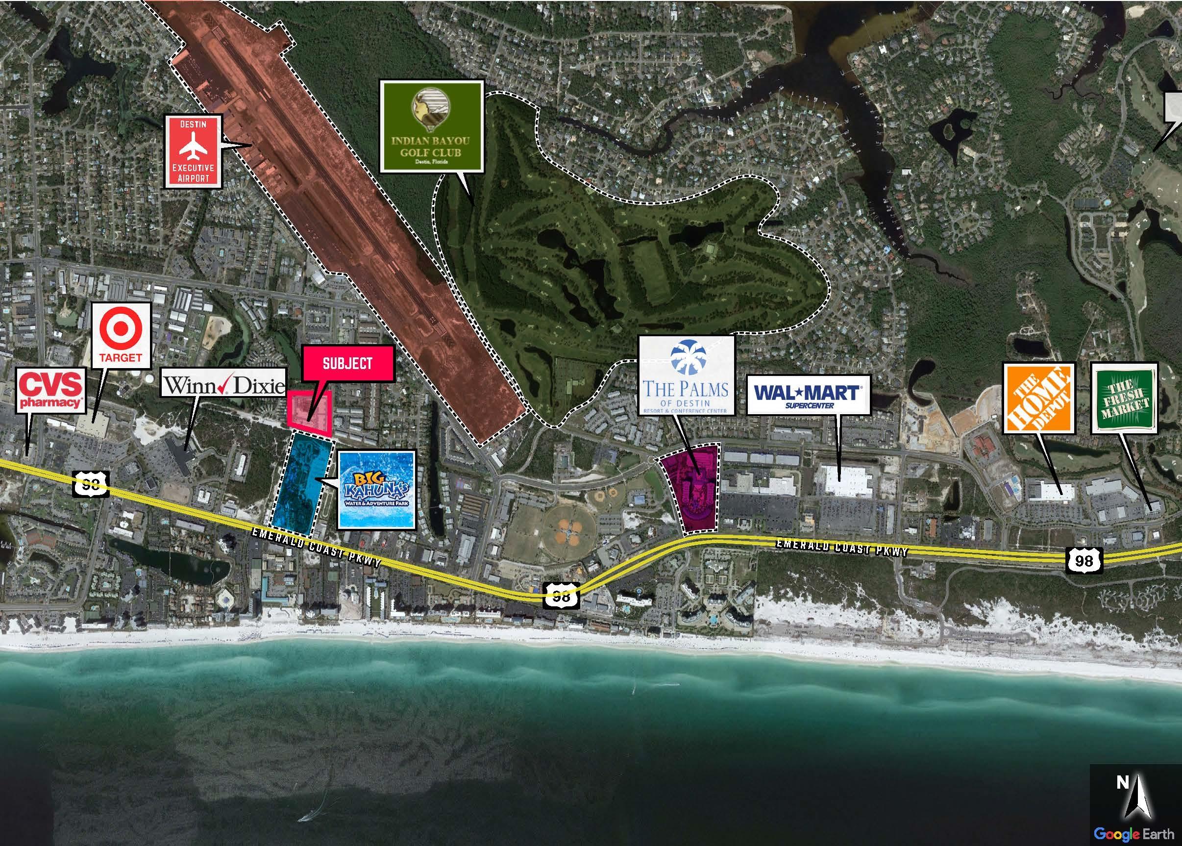 OLD BAY VILLAGE PHASE II - Land