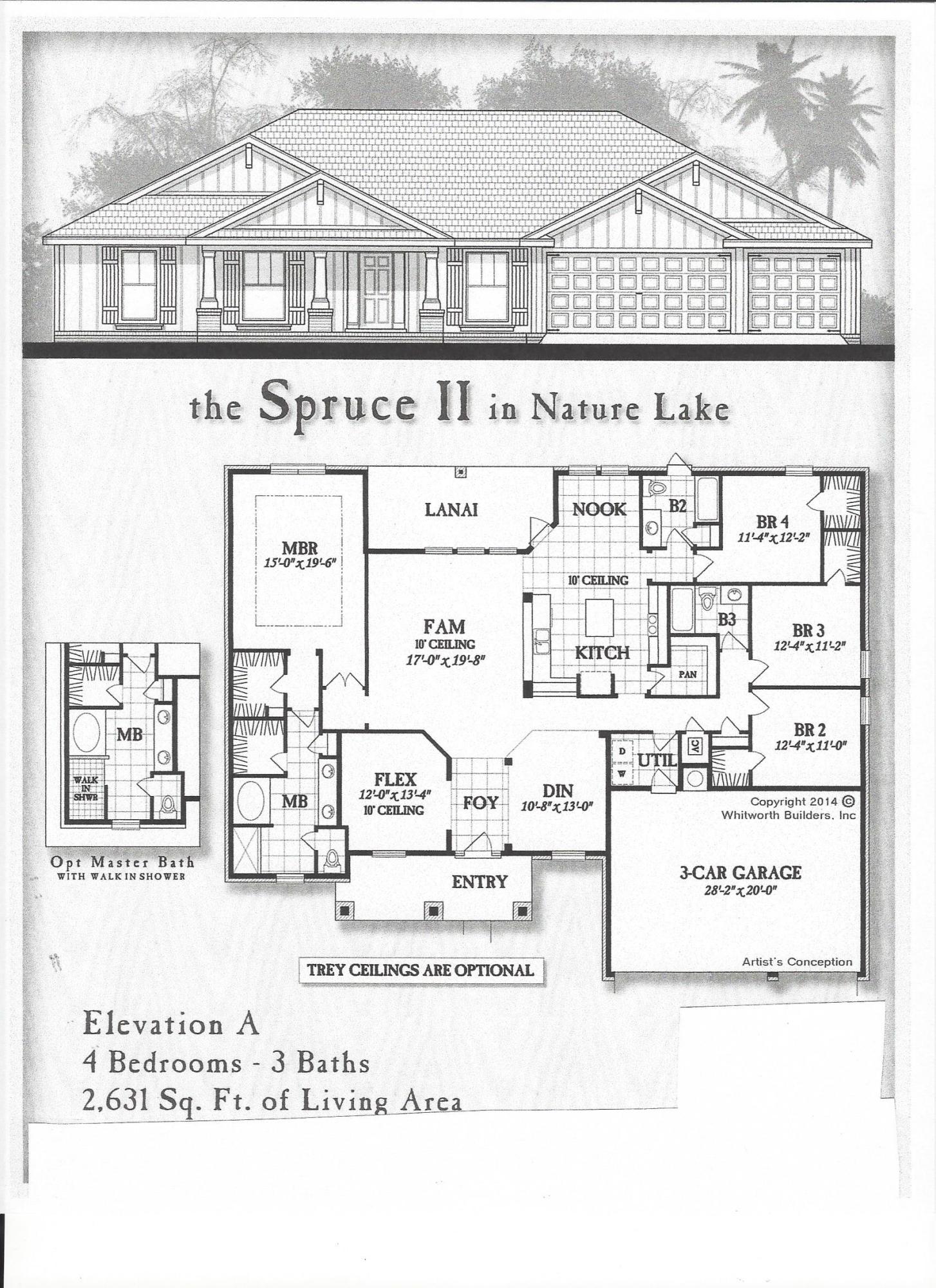Nature Lake - Residential