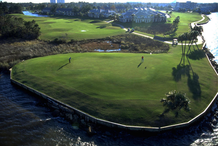 FAIRWAYS AT SANDESTIN PH 2 - Residential