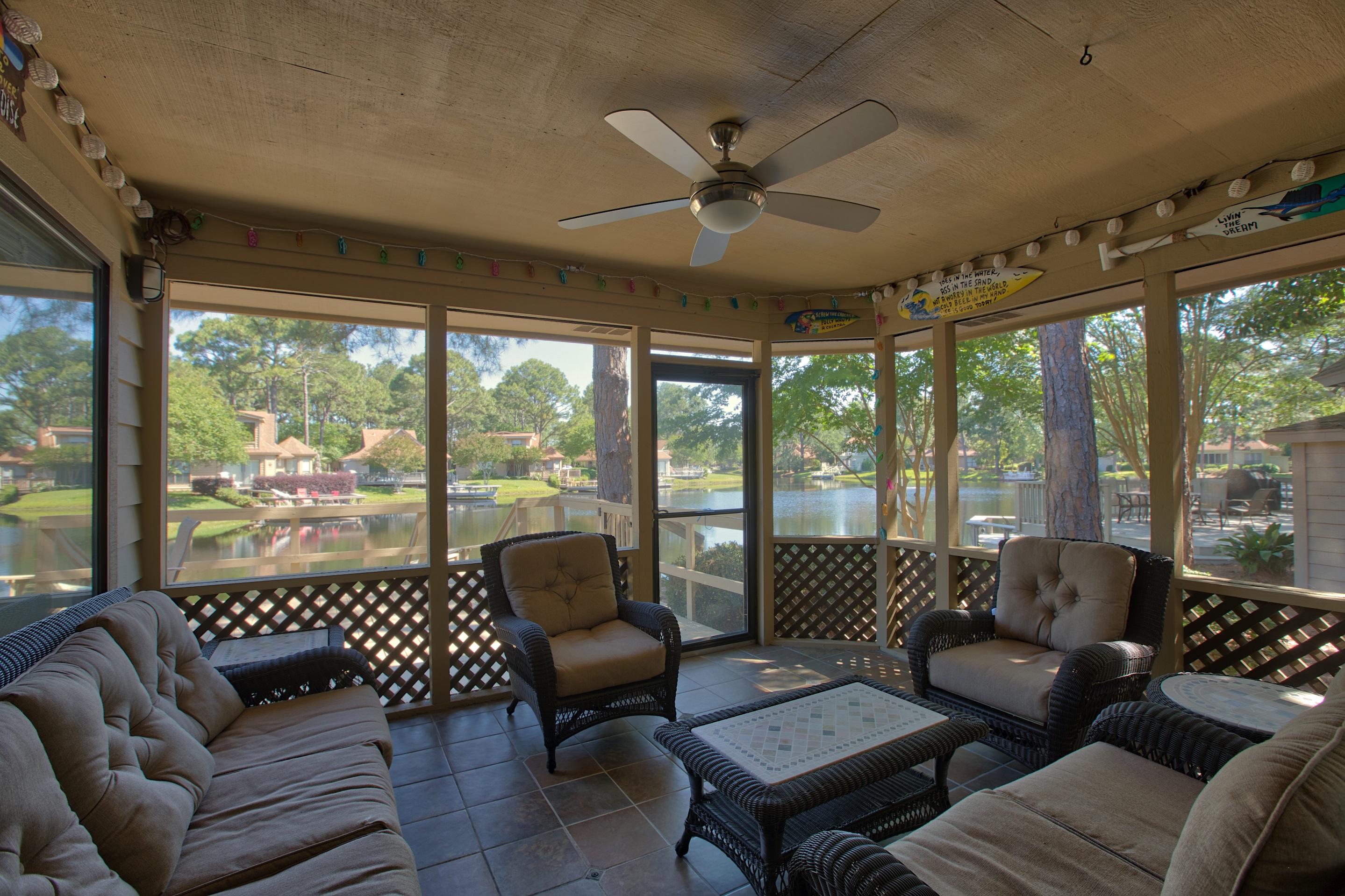 FAIRWAYS AT SANDESTIN PH 2 - Residential