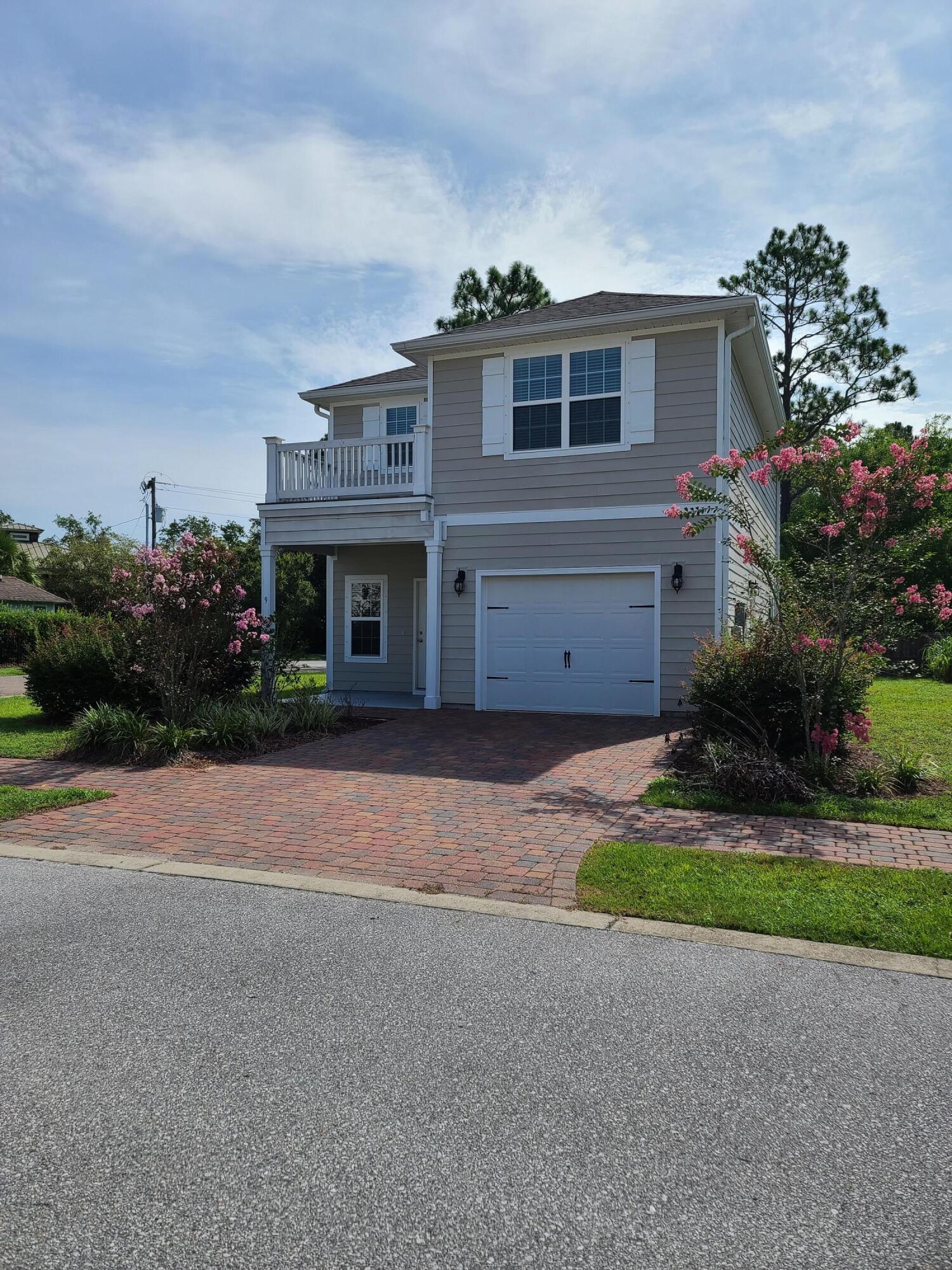 TRANQUILITY BY THE BAY - Residential Lease