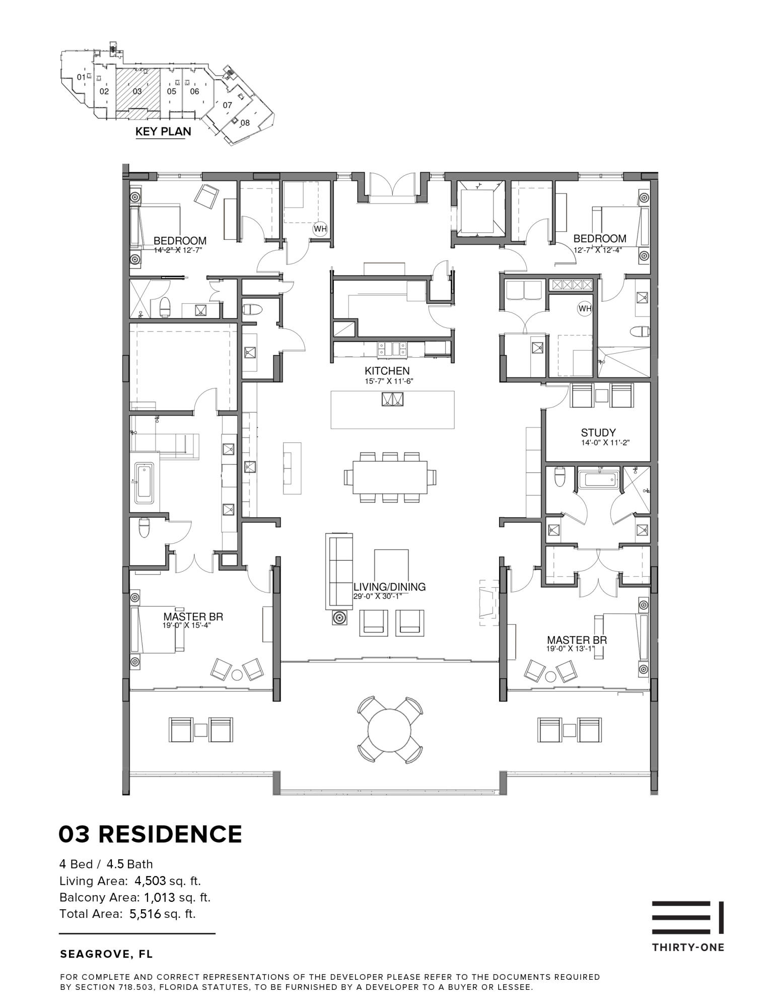 Thirty One, A Condominium Development - Residential
